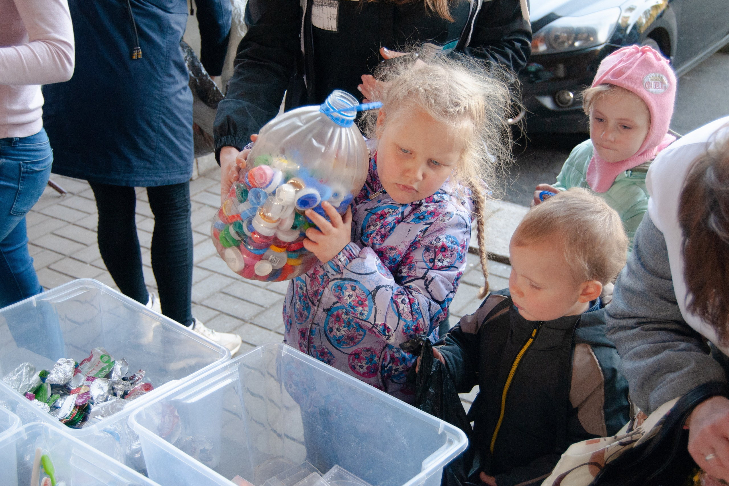 Репортажная съёмка. Главная