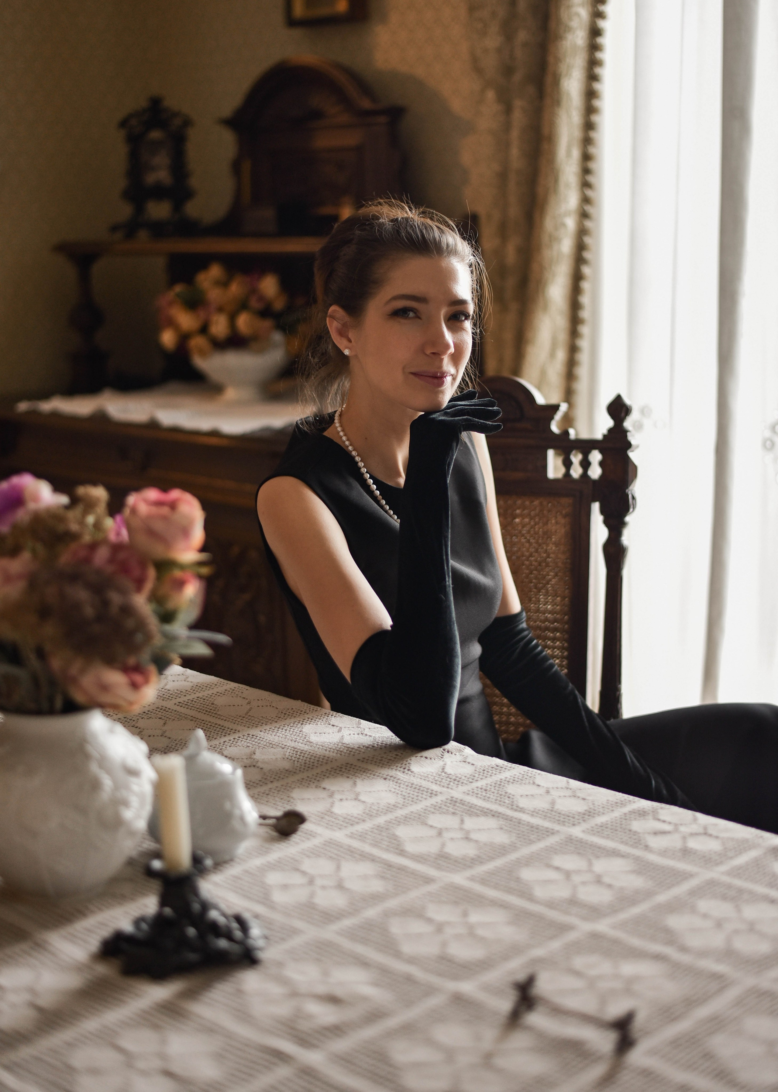 Аристократизм в крови. Фотограф Юлия Гревцова