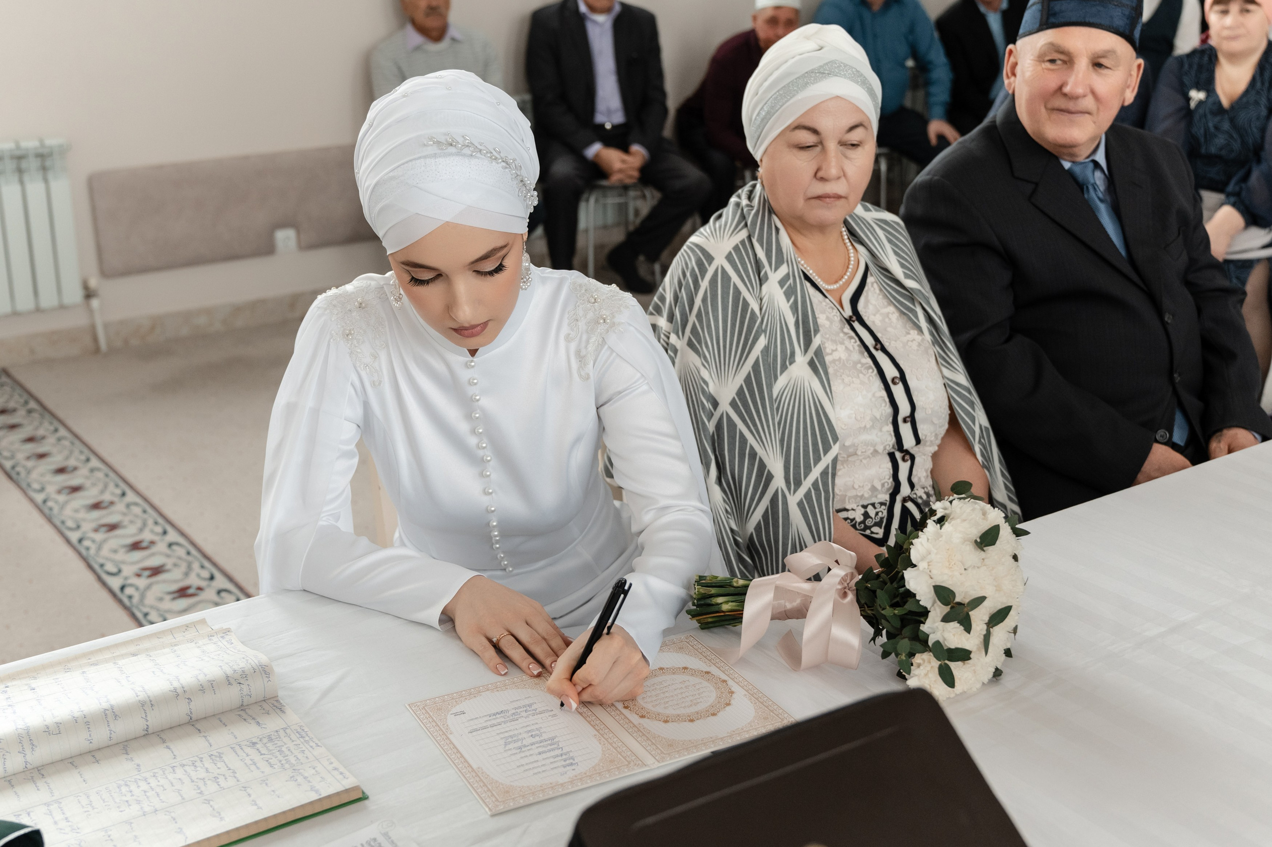 Карим Камилла. Свадебный фотограф в Уфе Лилия Сова