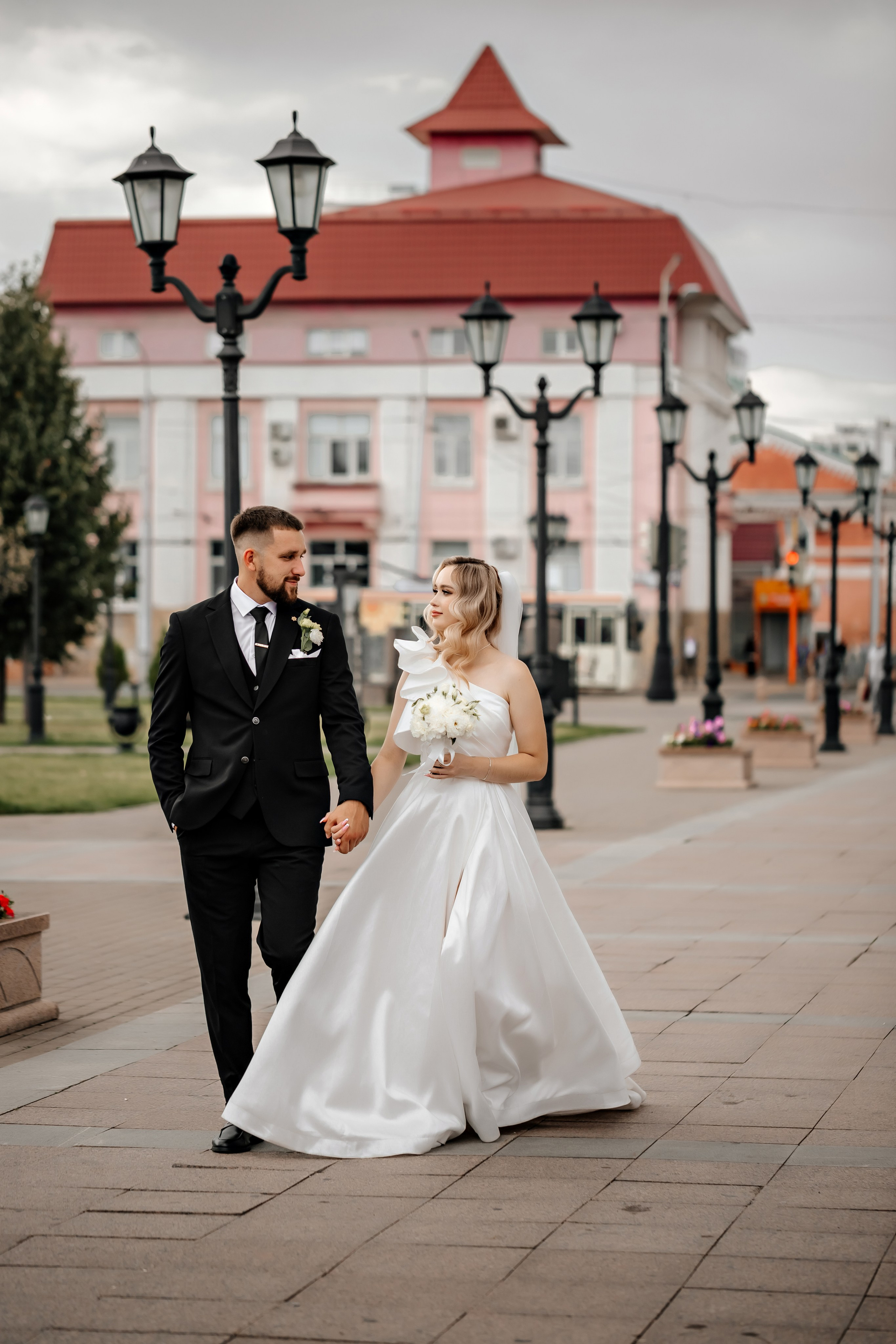 Игорь и Дарья. Свадебный и семейный фотограф Разида Мухаметова