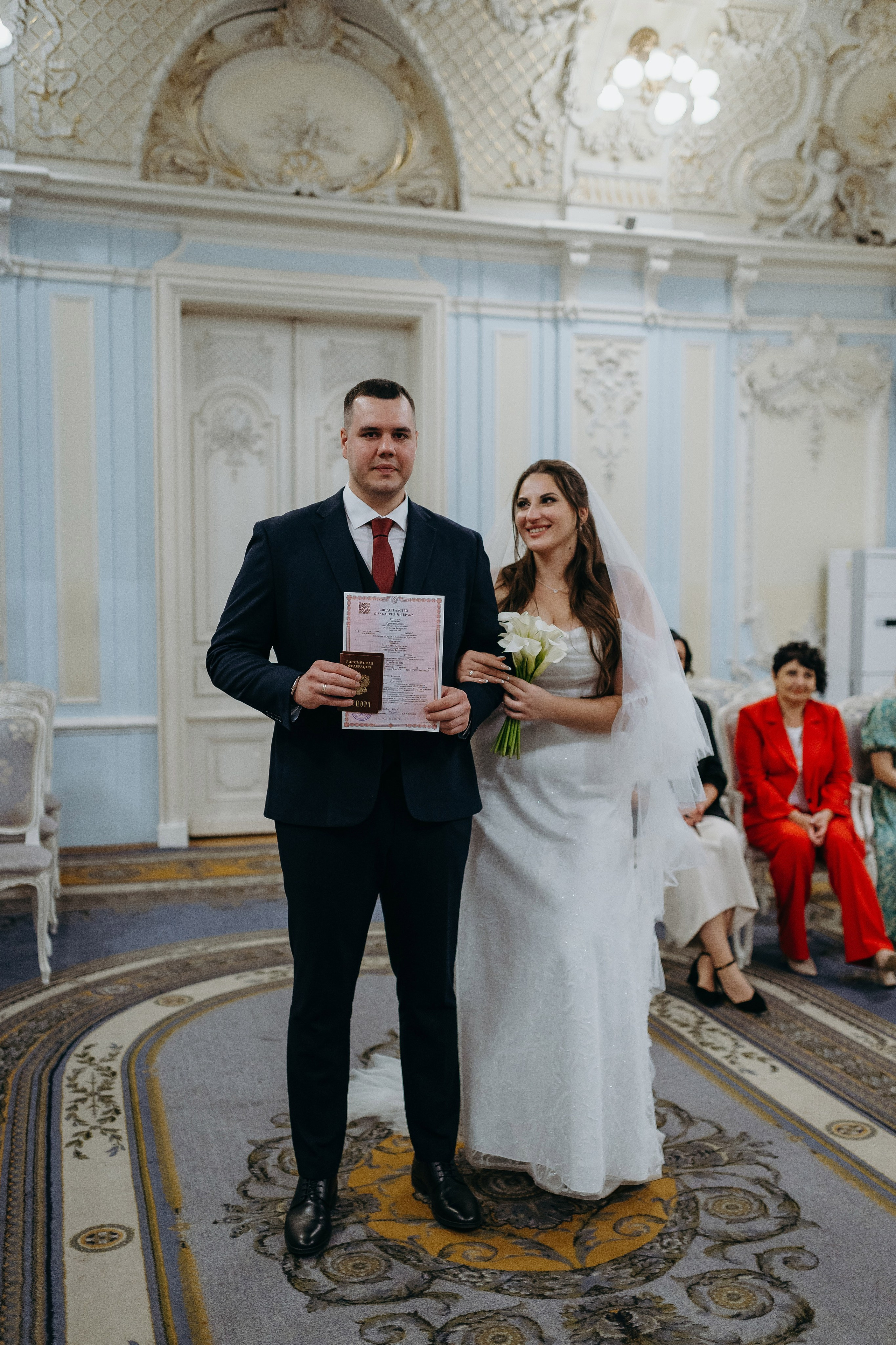 Wedding day 22.09.24. Свадебный фотограф в Санкт-Петербурге