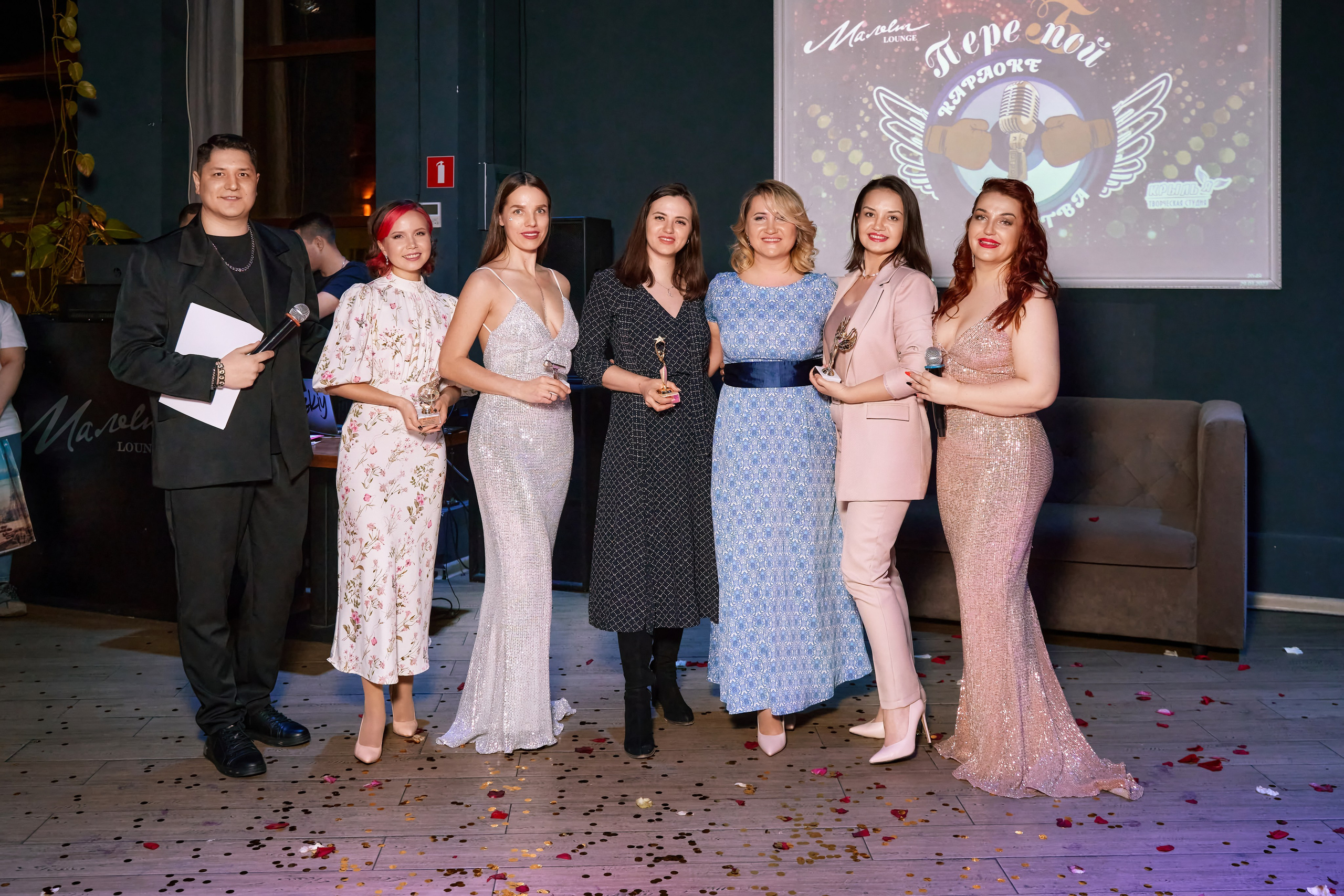 Караоке битва. Портретный, семейный и репортажный фотограф в г. Чебоксары Дмитрий Мак