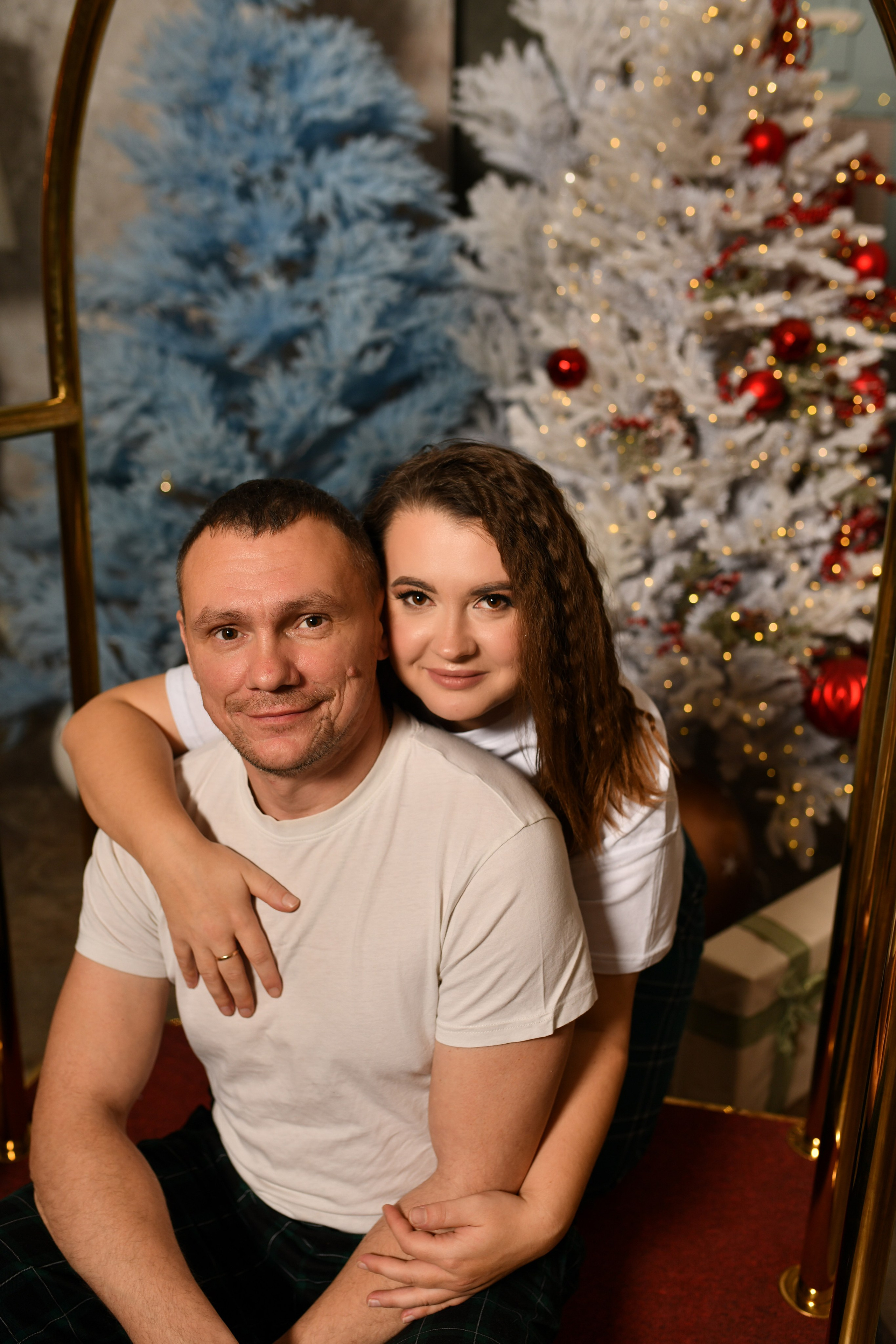 Новогодние фотосессии. Семейный и свадебный фотограф в Ярославле Леся Новикова