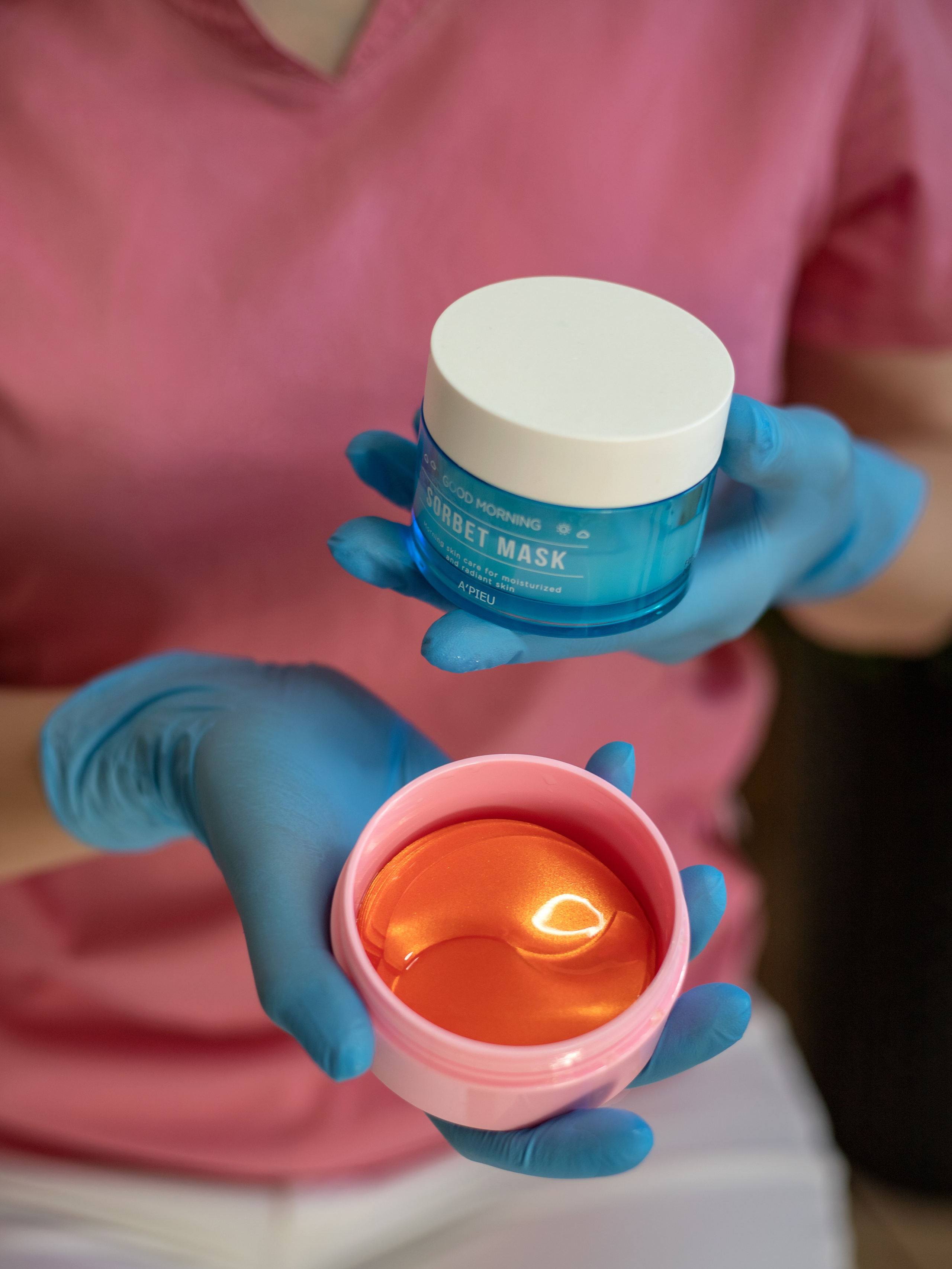 Контент для косметолога. Фотограф в Москве. Женские фотосессии, love-story, контент