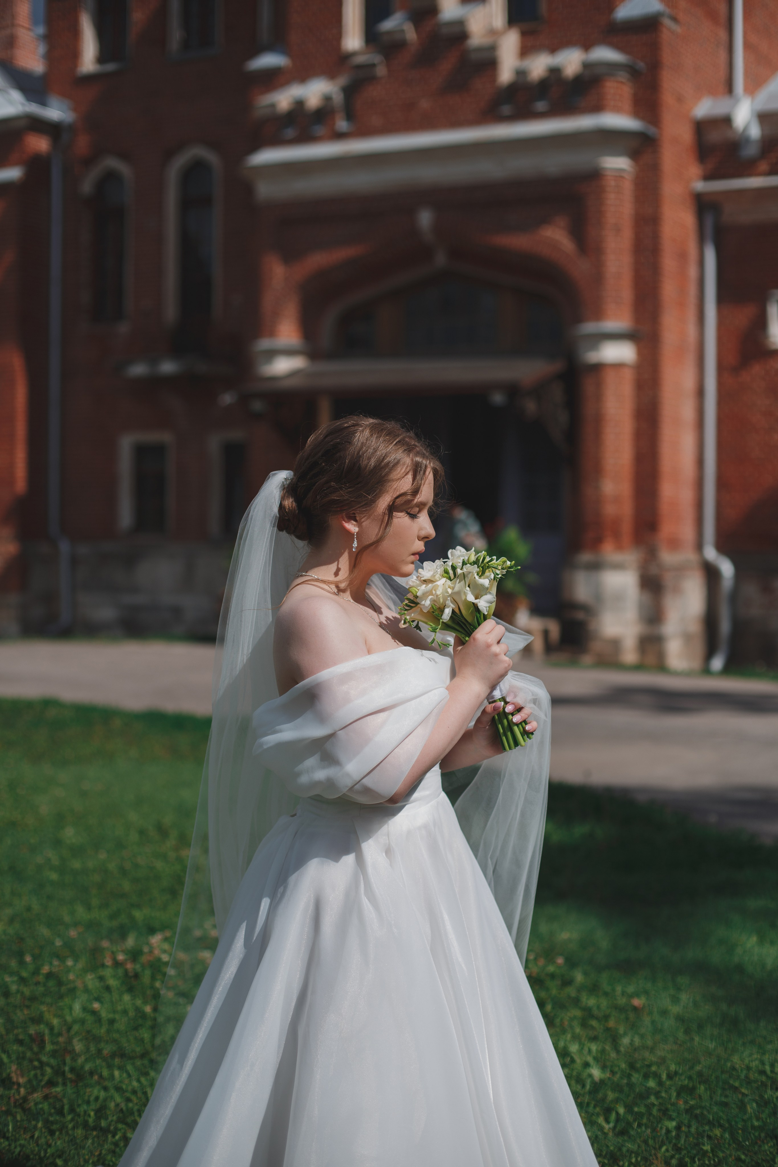 Дмитрий и Марина. Свадебный и контент фотограф в Белгороде Ярослав Гаврилейченко