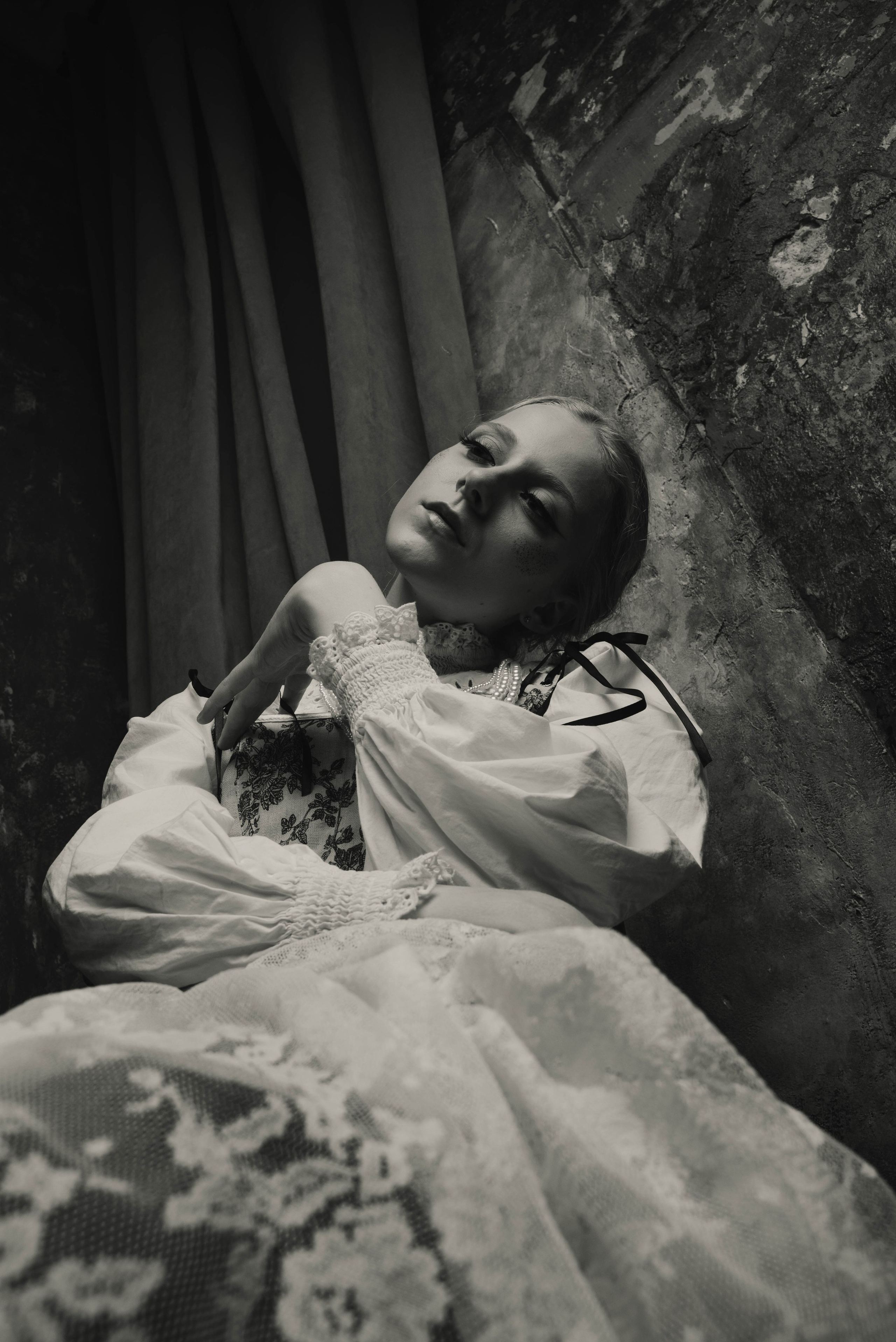 Полина. Художественный фотограф в Москве Артур Константинов