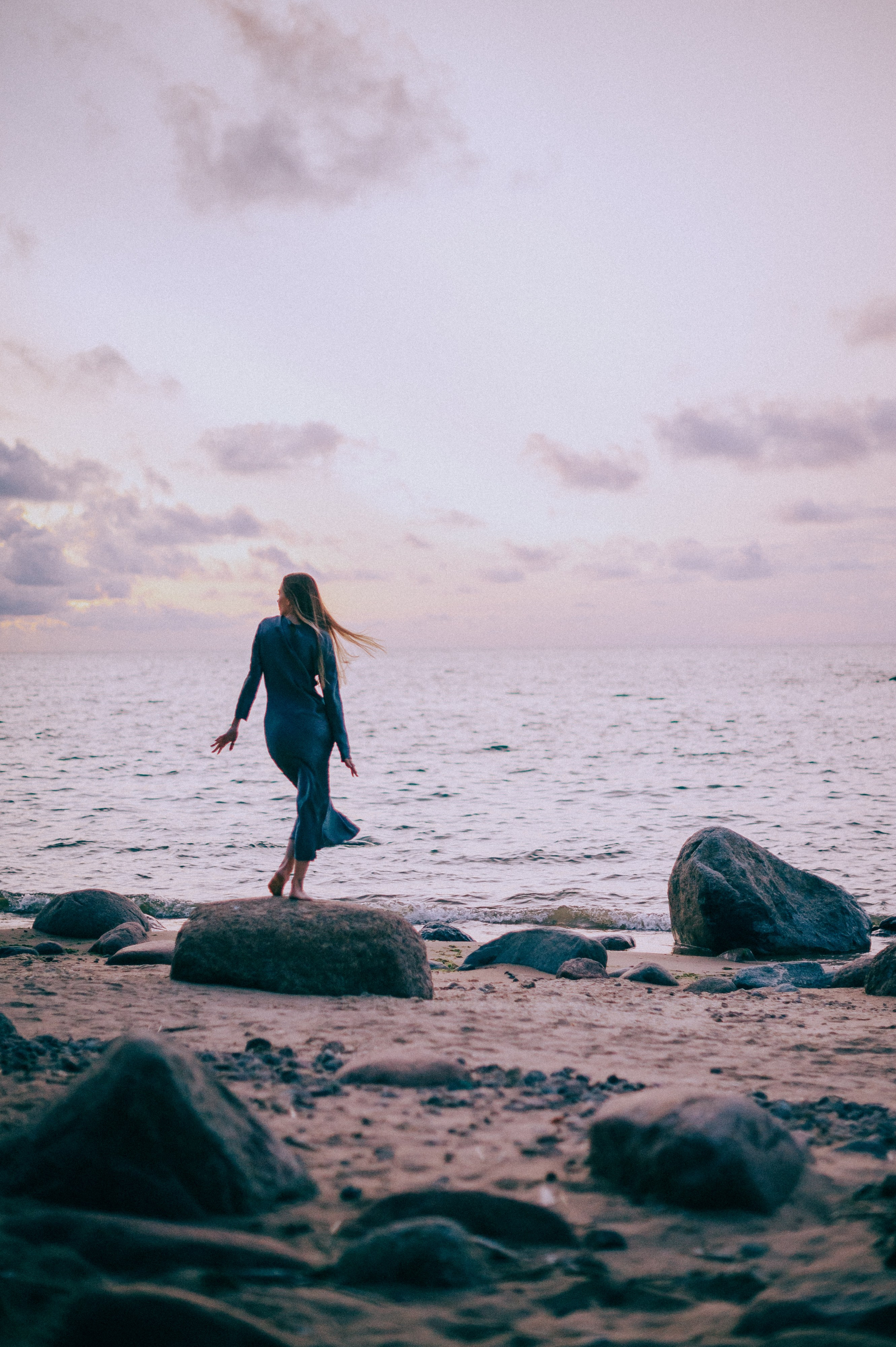 Фиолетовая пудра. SARKISOPH | Фотограф Волгоград