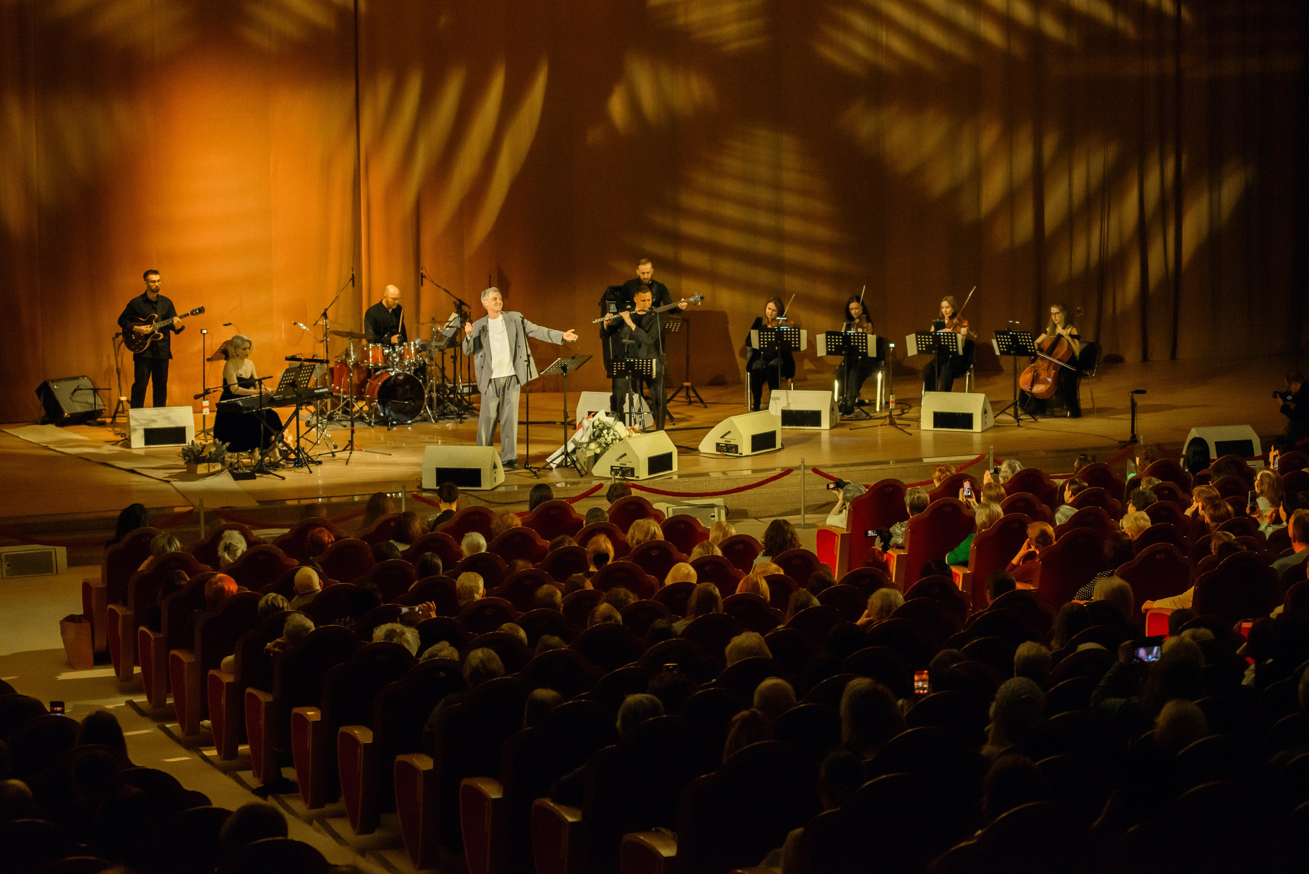 Алексей Гоман и Маленький оркестр. Бренд-фотограф для экспертов и блогеров в Москве Влада Горбовская