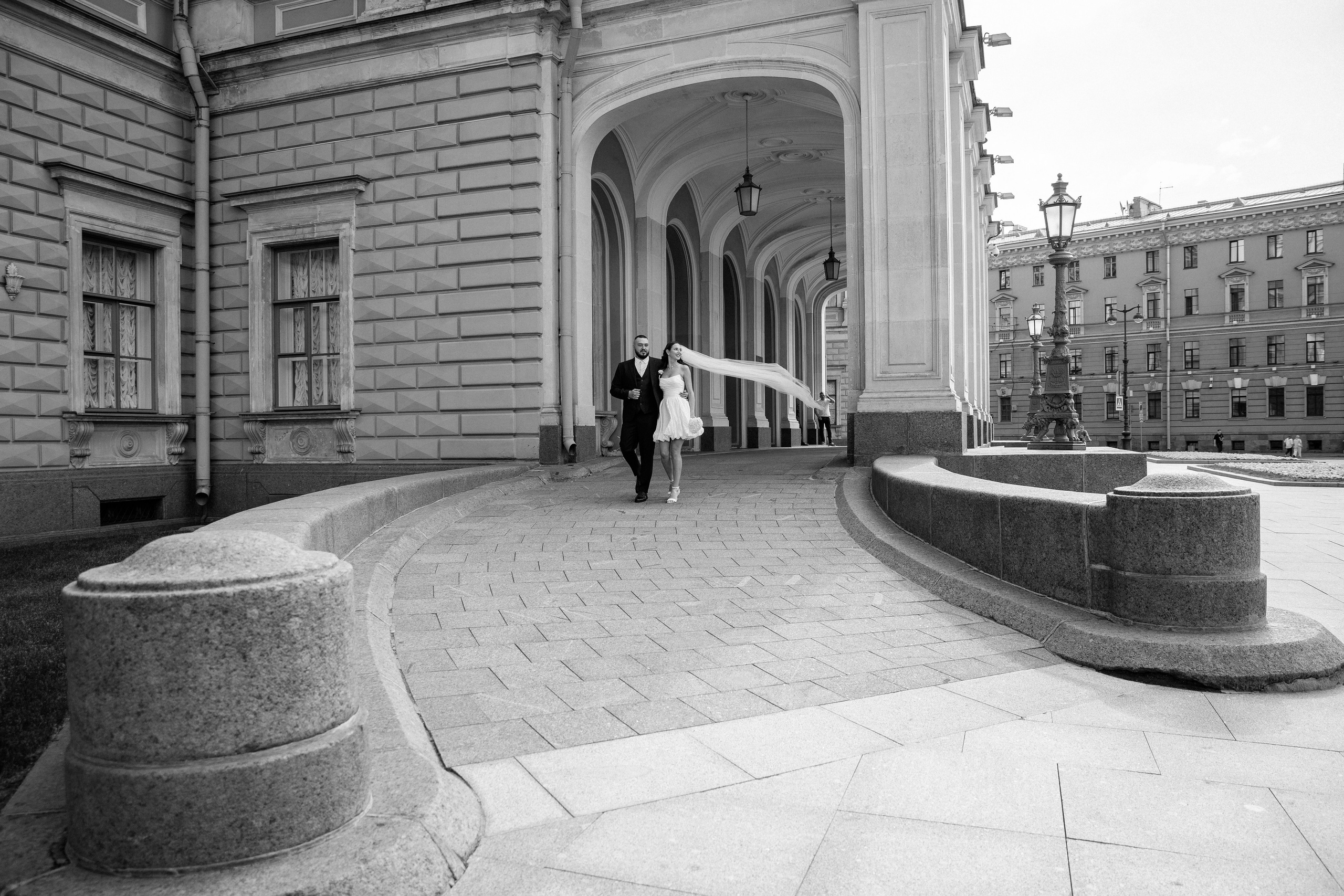 Биата и Даниил. Свадебный и портретный фотограф