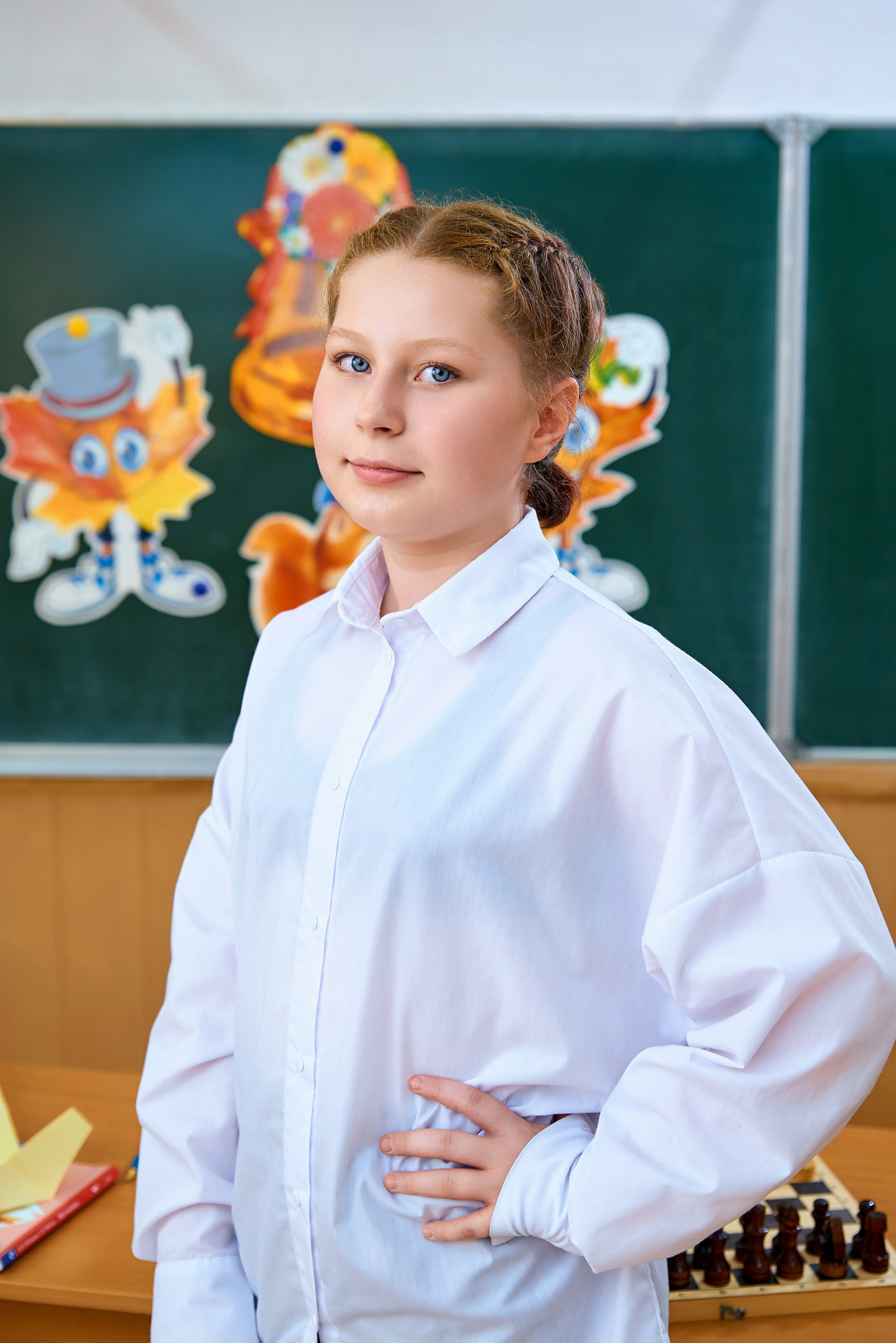 4В класс Лицей № 4 г.Орла выпуск 2024. Фотограф в Орле Павел Черкасов