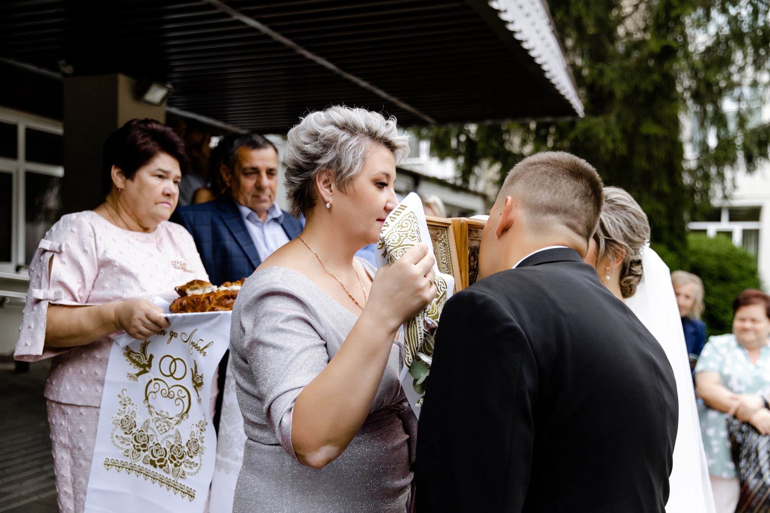 Свадебный день Максима и Вики. Свадебный фотограф Анна Бабахина