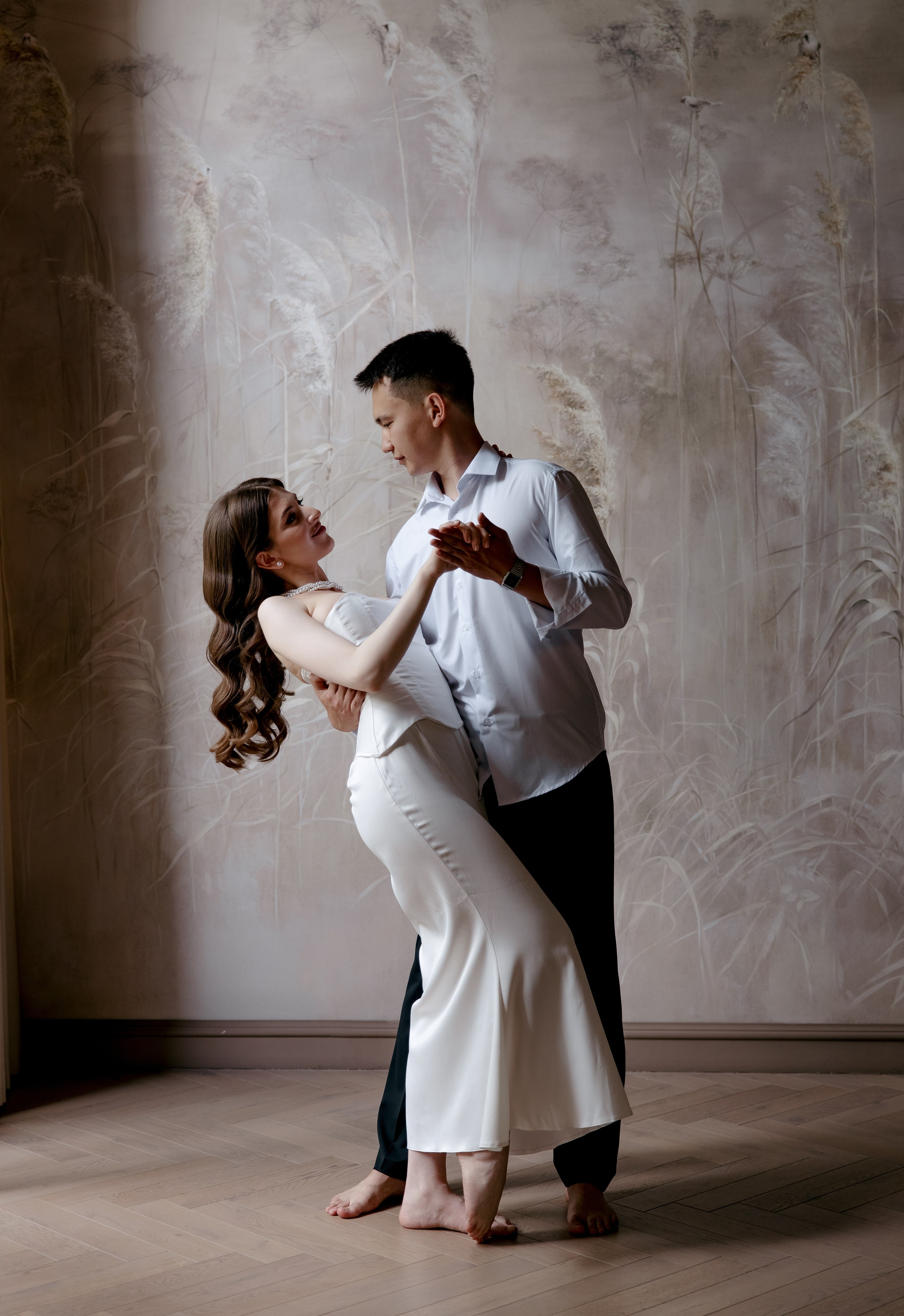 Султан и Диана. Свадебный фотограф в Астрахани