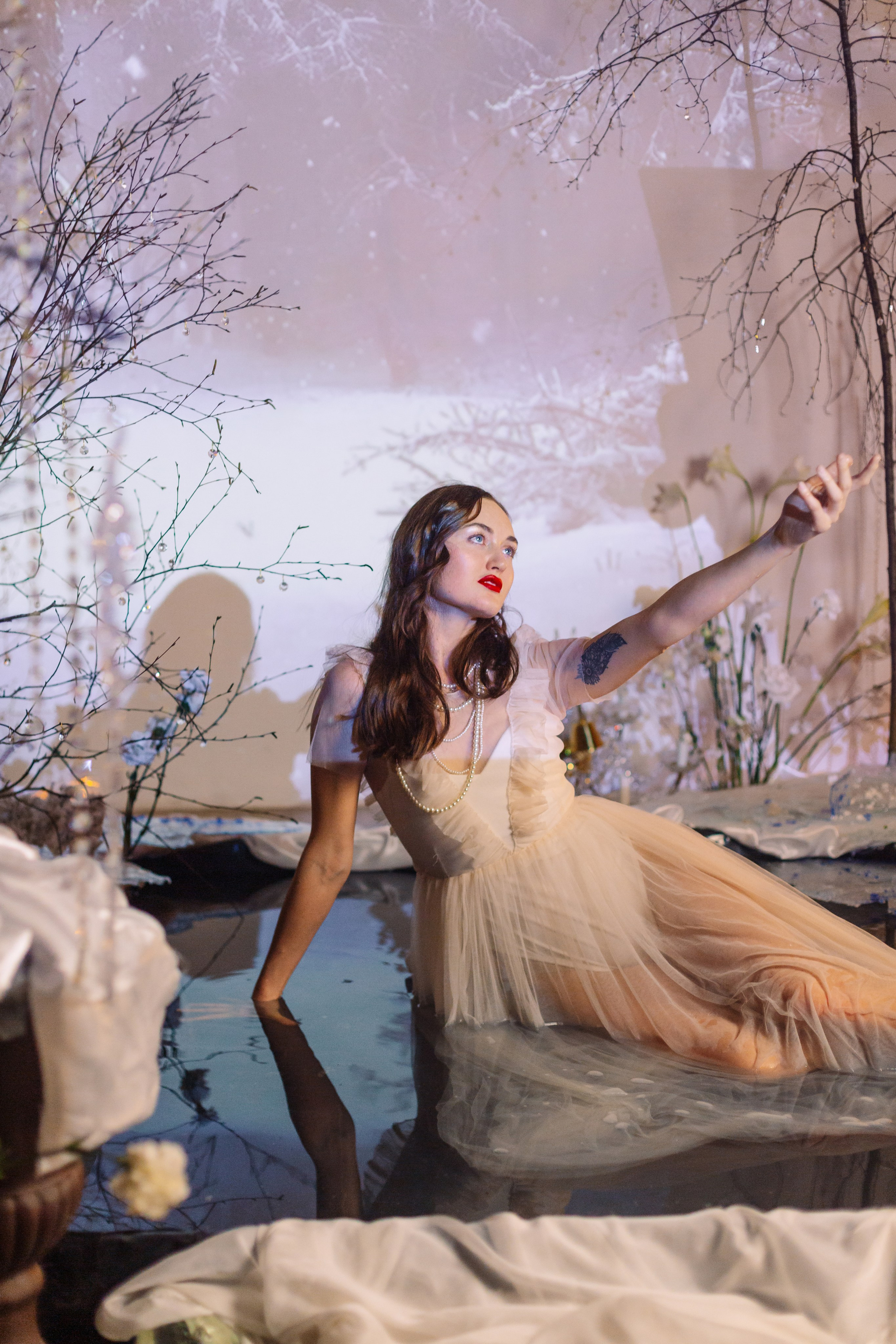 Frozen Lake. Свадебный и семейный фотограф Спб Бошман Ирина