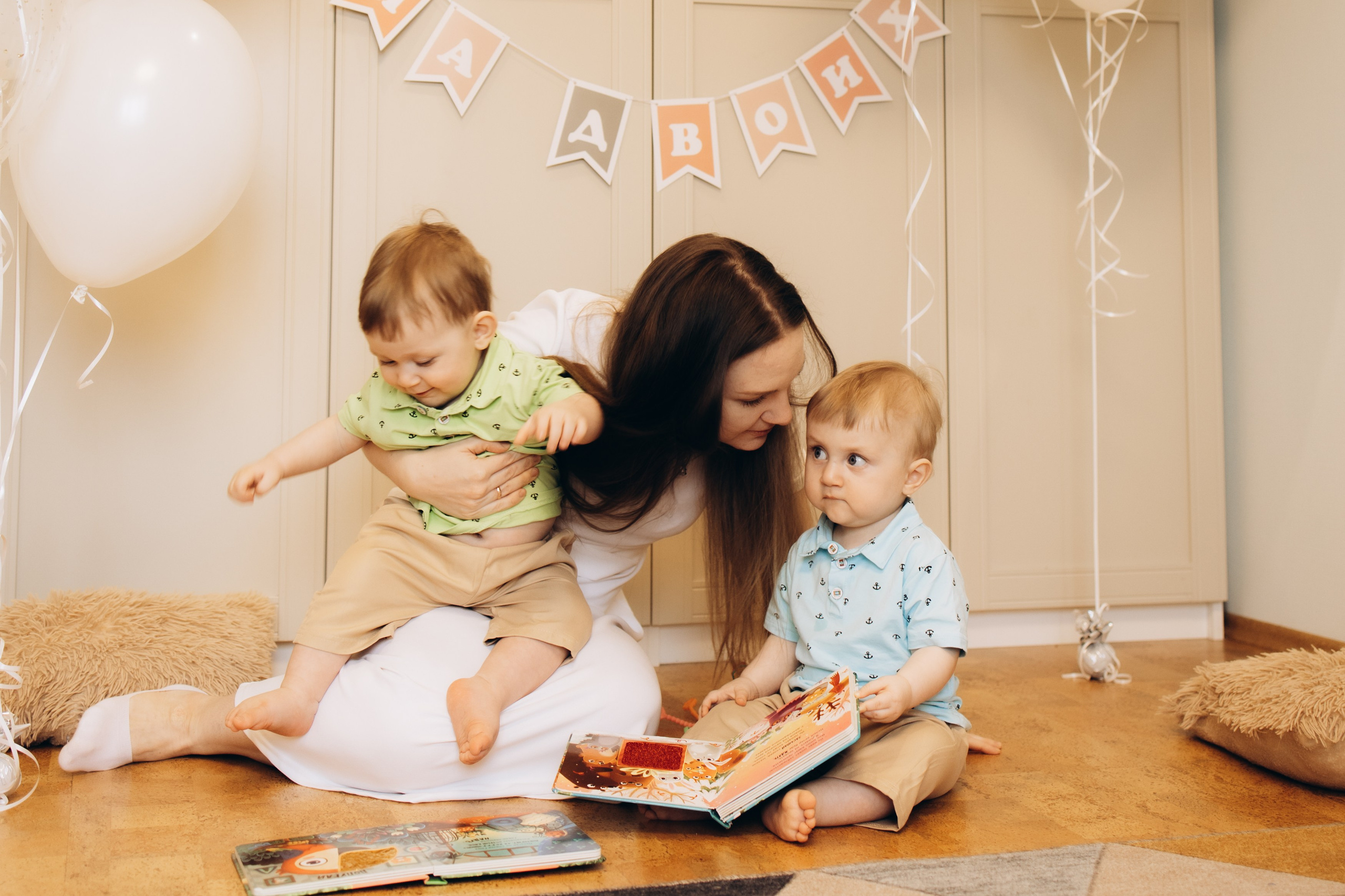 Годик. Семейный, ньюборн newborn фотограф, фотограф новорождённых в Санкт-Петербурге, Пушкине, Павловске. Павлова Анастасия