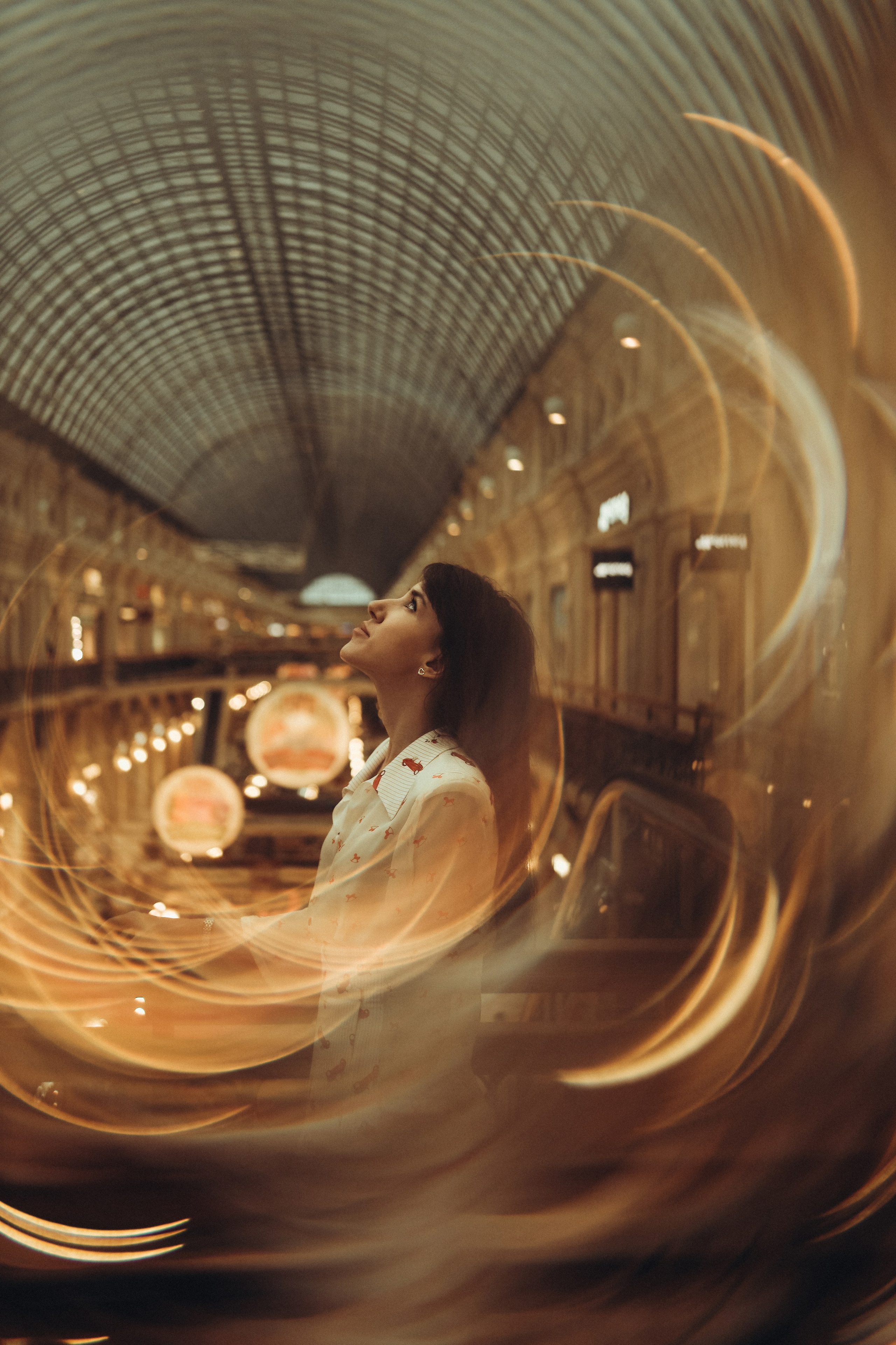 Прогулка у Кремля. Семейный и детский фотограф в Москве Анастасия Меликова