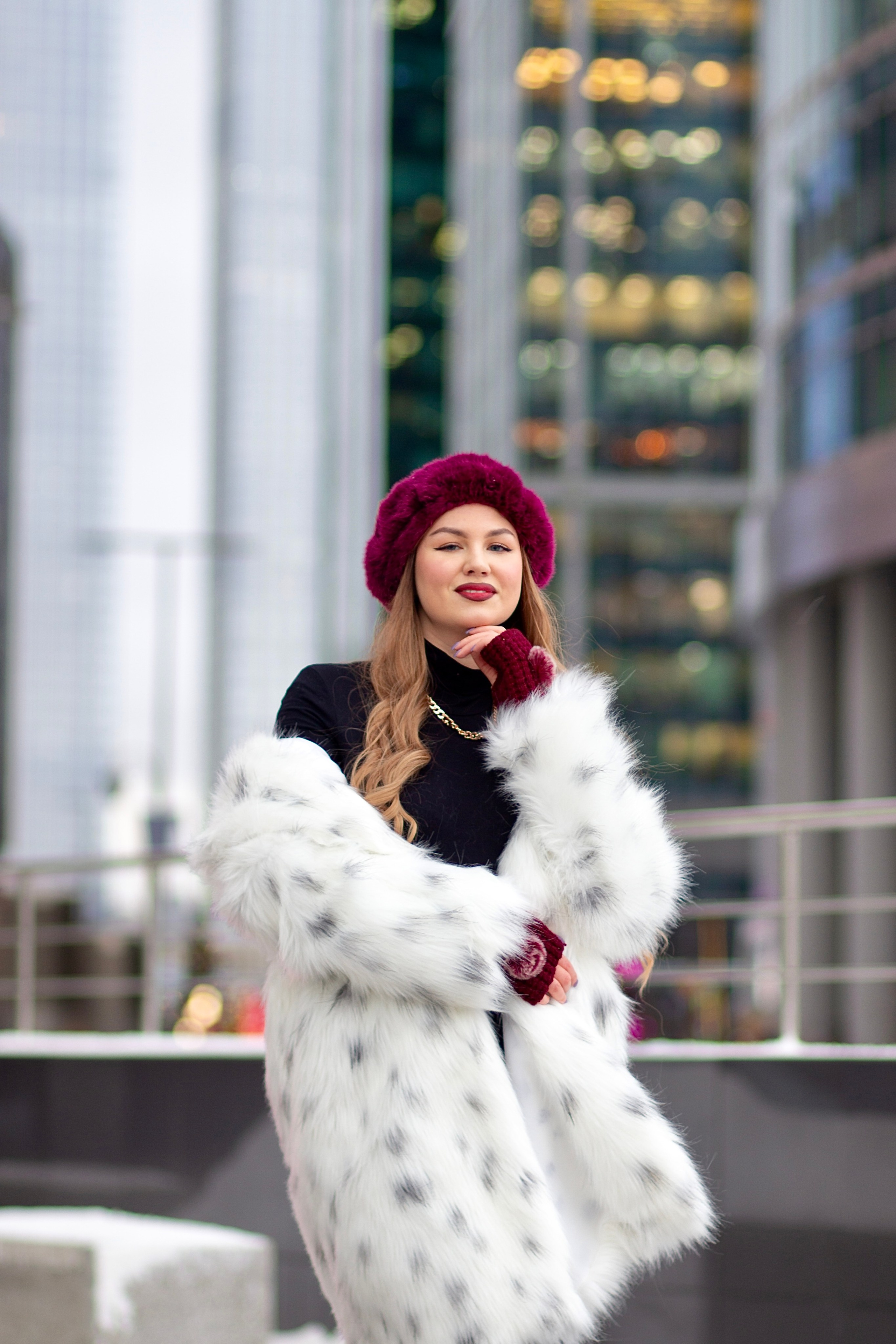 Glamorous. Фотограф Анастасия Абрамова