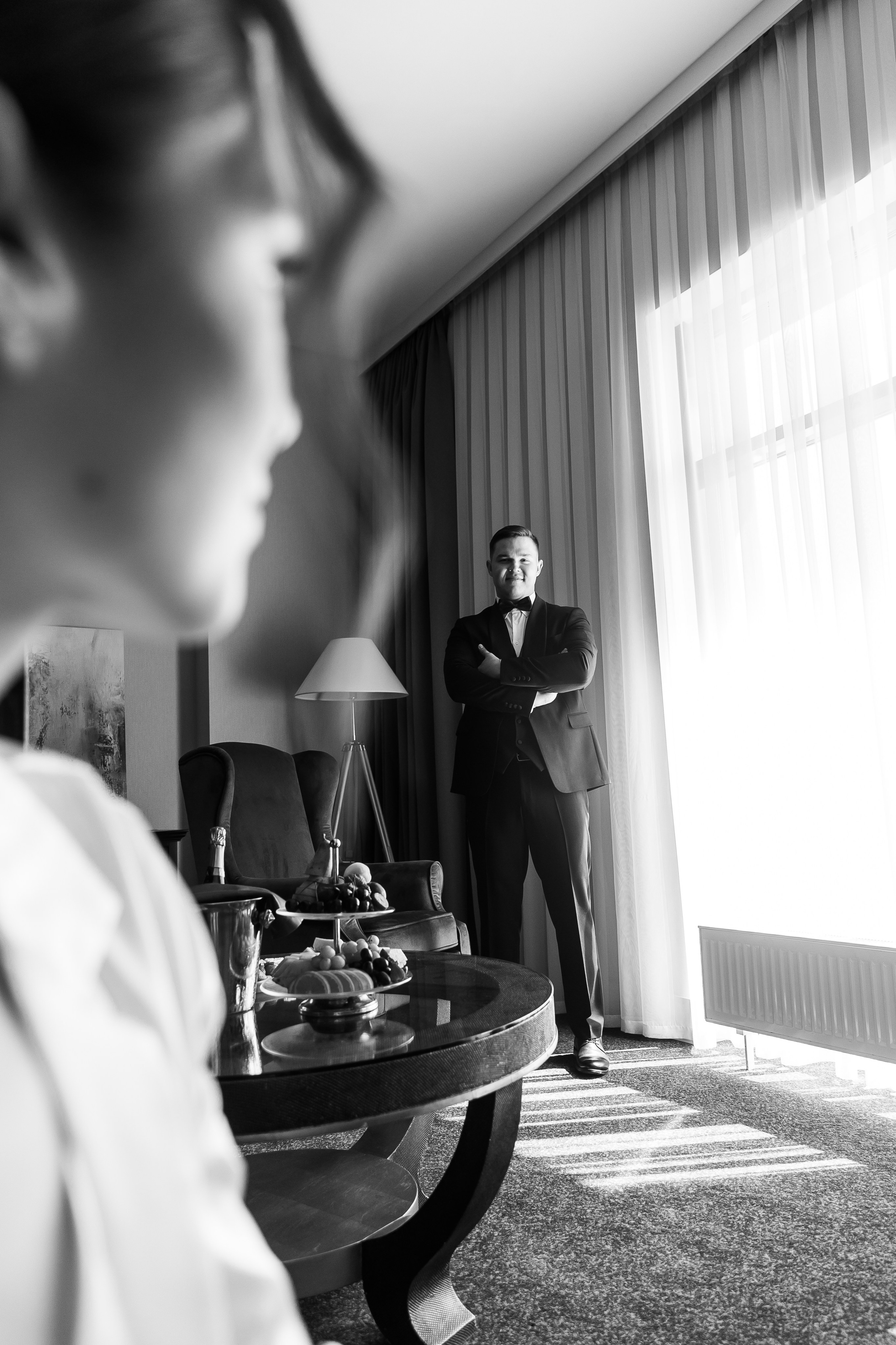 Dima & Katya. Свадебный фотограф в Москве Виктория Арехова