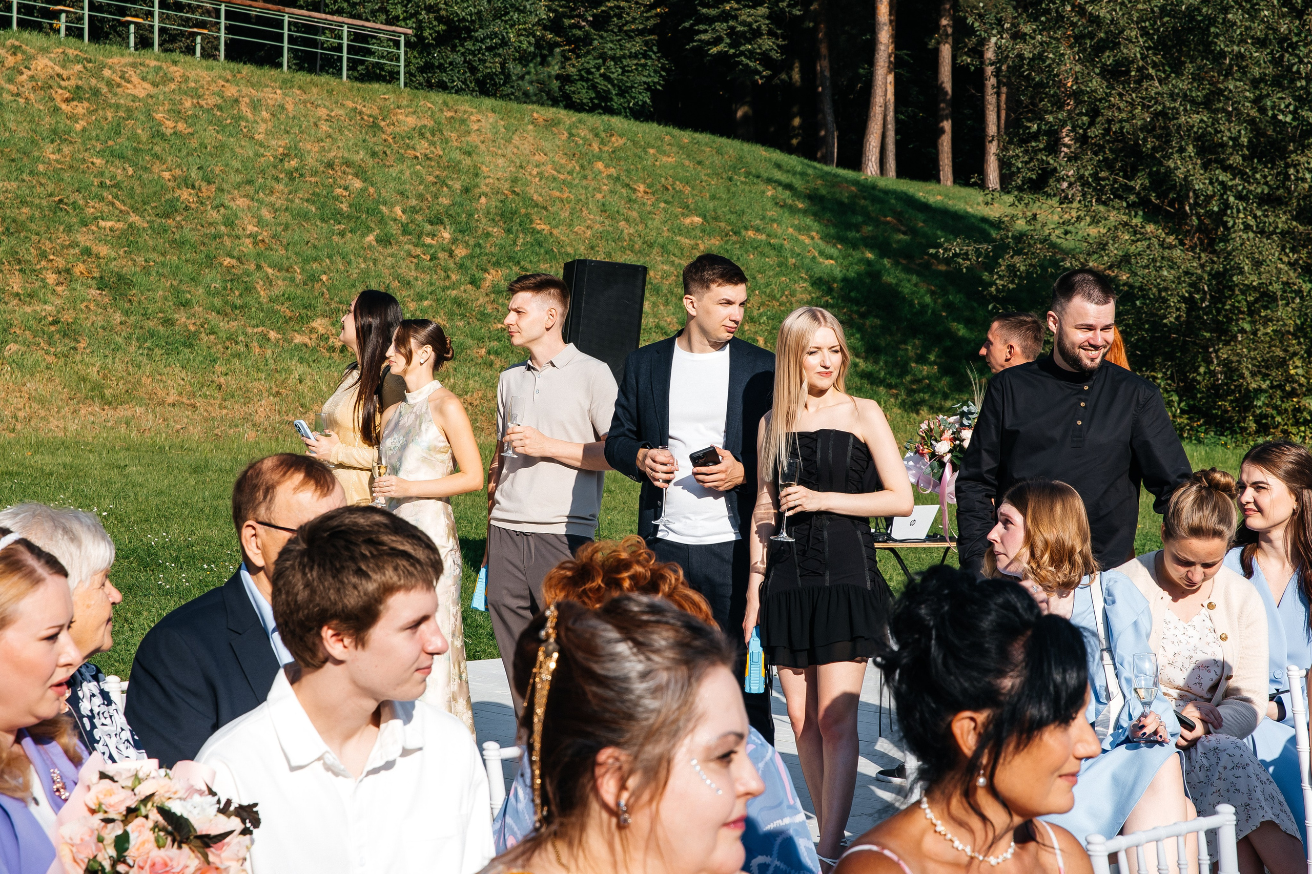 Max & Veronika. Свадебный фотограф в Москве Виктория Арехова