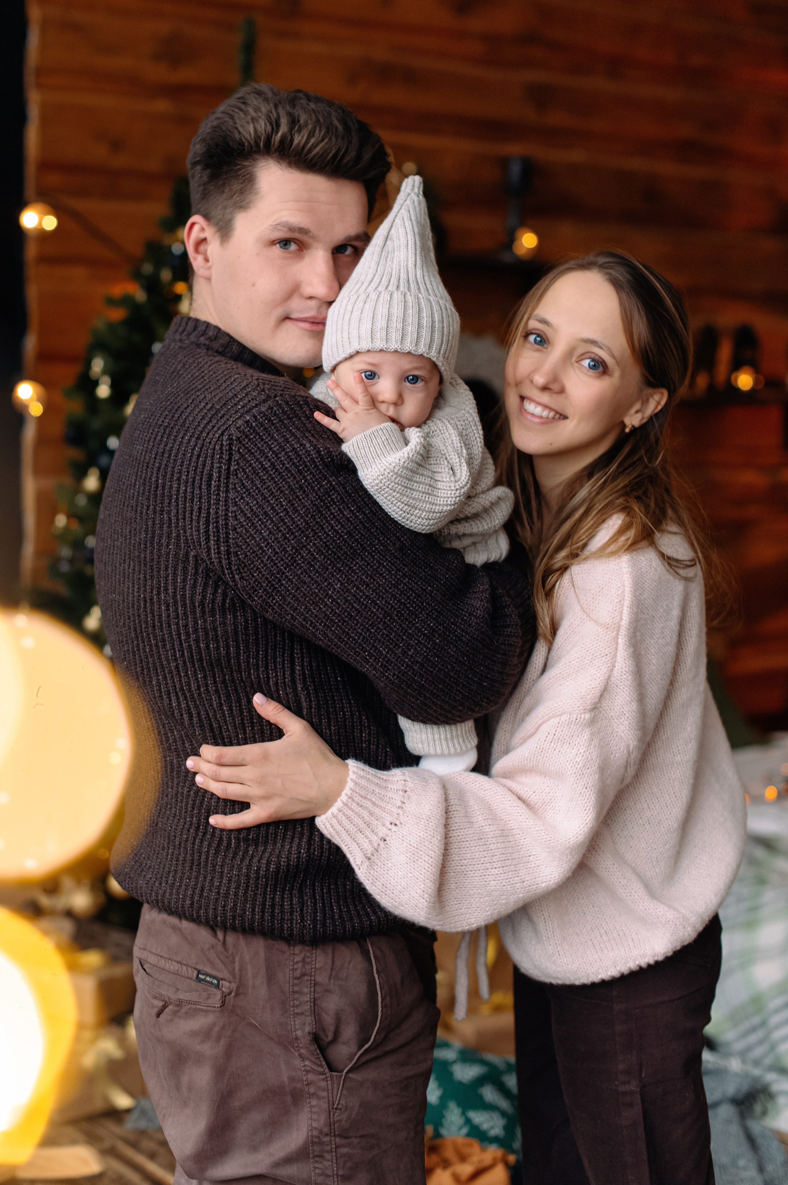 СКОРО НОВЫЙ ГОД. Шашкова Вероника / Свадебный и семейный фотограф Москва и Ярославль