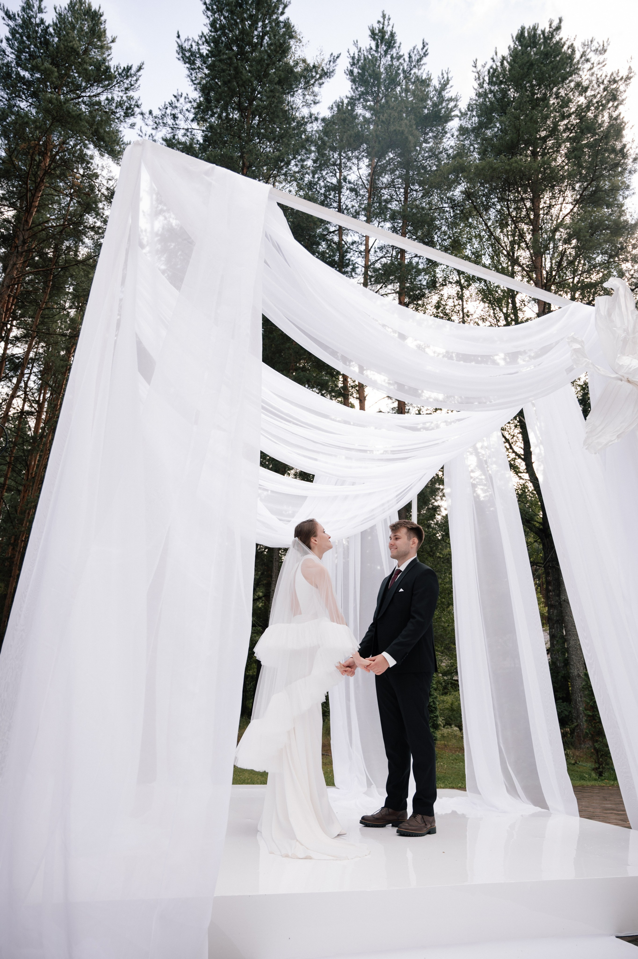 Natalia & Nikolai. Свадебный и семейный фотограф Вероника Холод