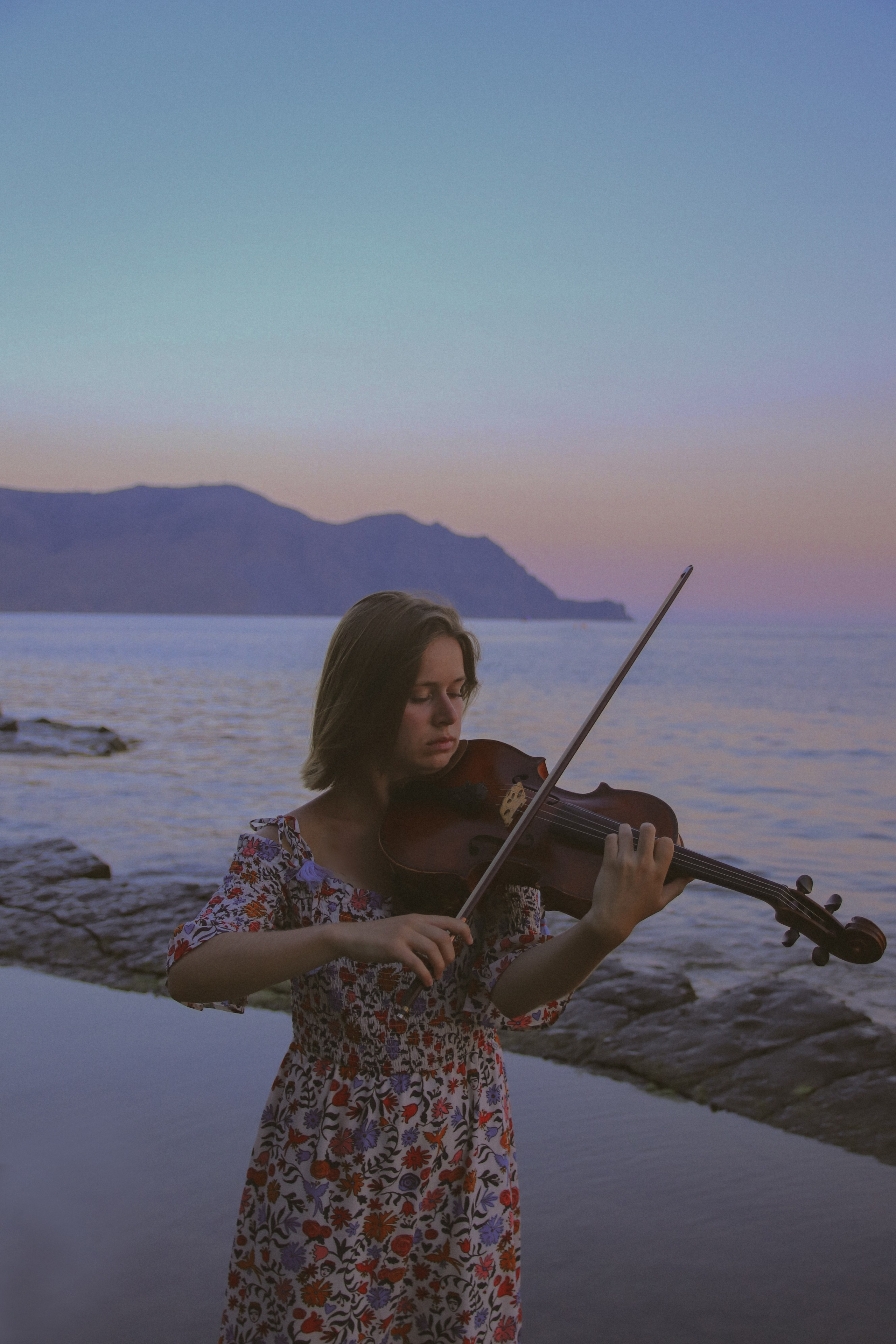 Индивидуальная фотосессия на море. Фотограф в Севастополе и в Крыму