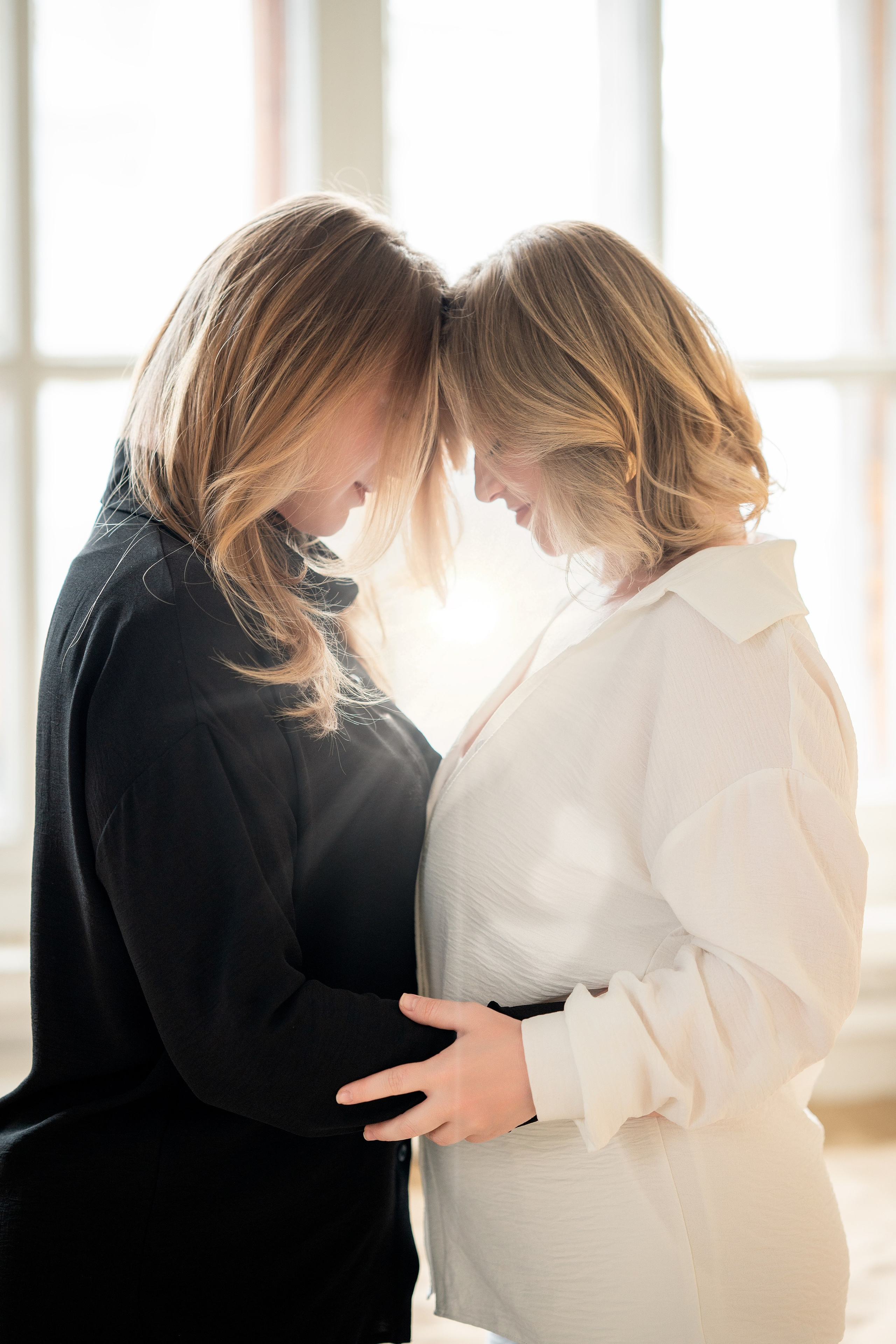 Сёстры Лариса и Алина. Творческий фотограф Вологда