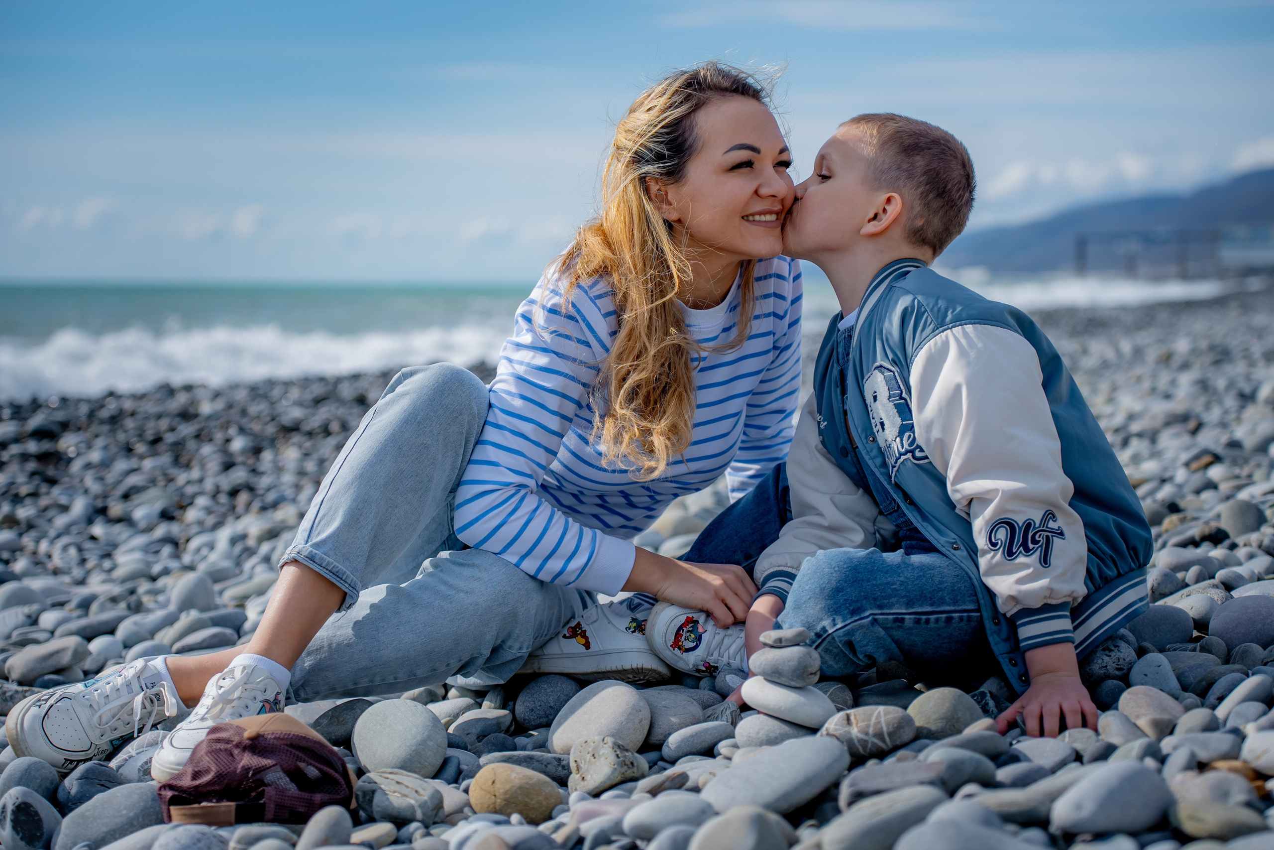 Семейная/Детская. Семейный фотограф Лазаревское, LoveStory и свадебный фотограф из Сочи