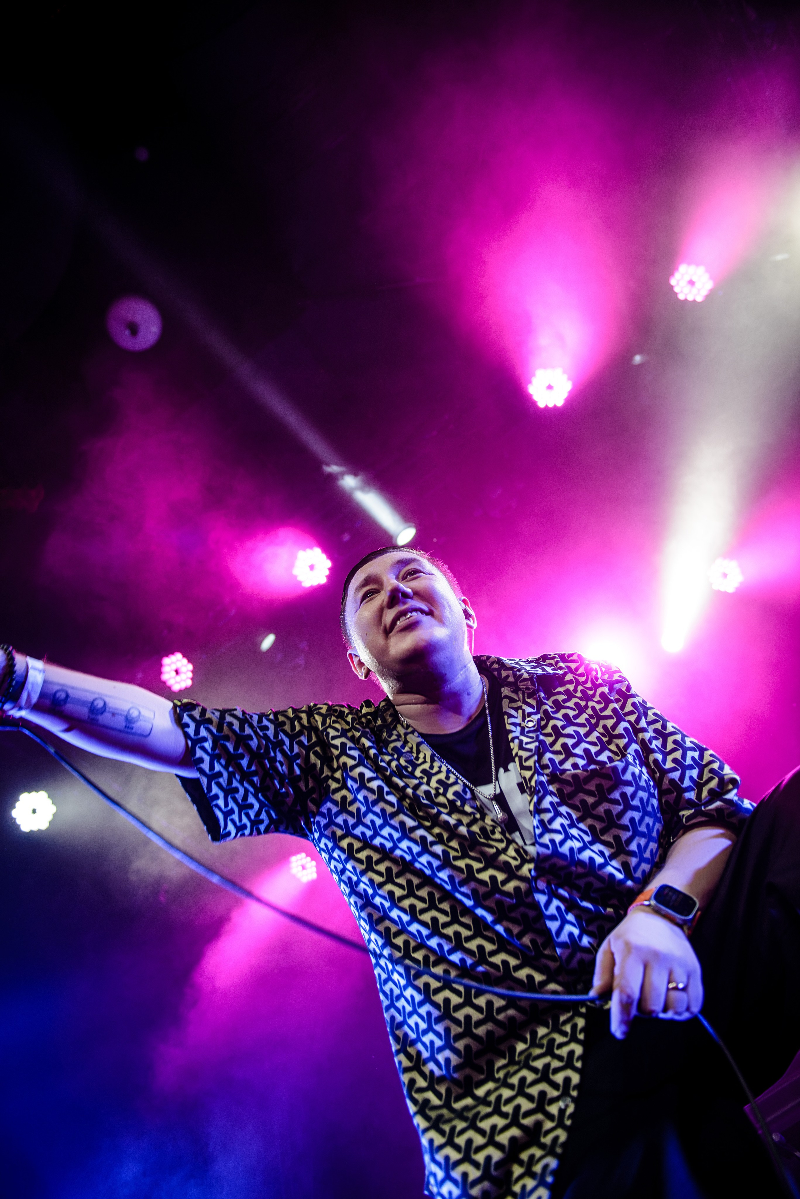 Марсель, Урбан, 07.12.25. Фотограф Медведева Полина