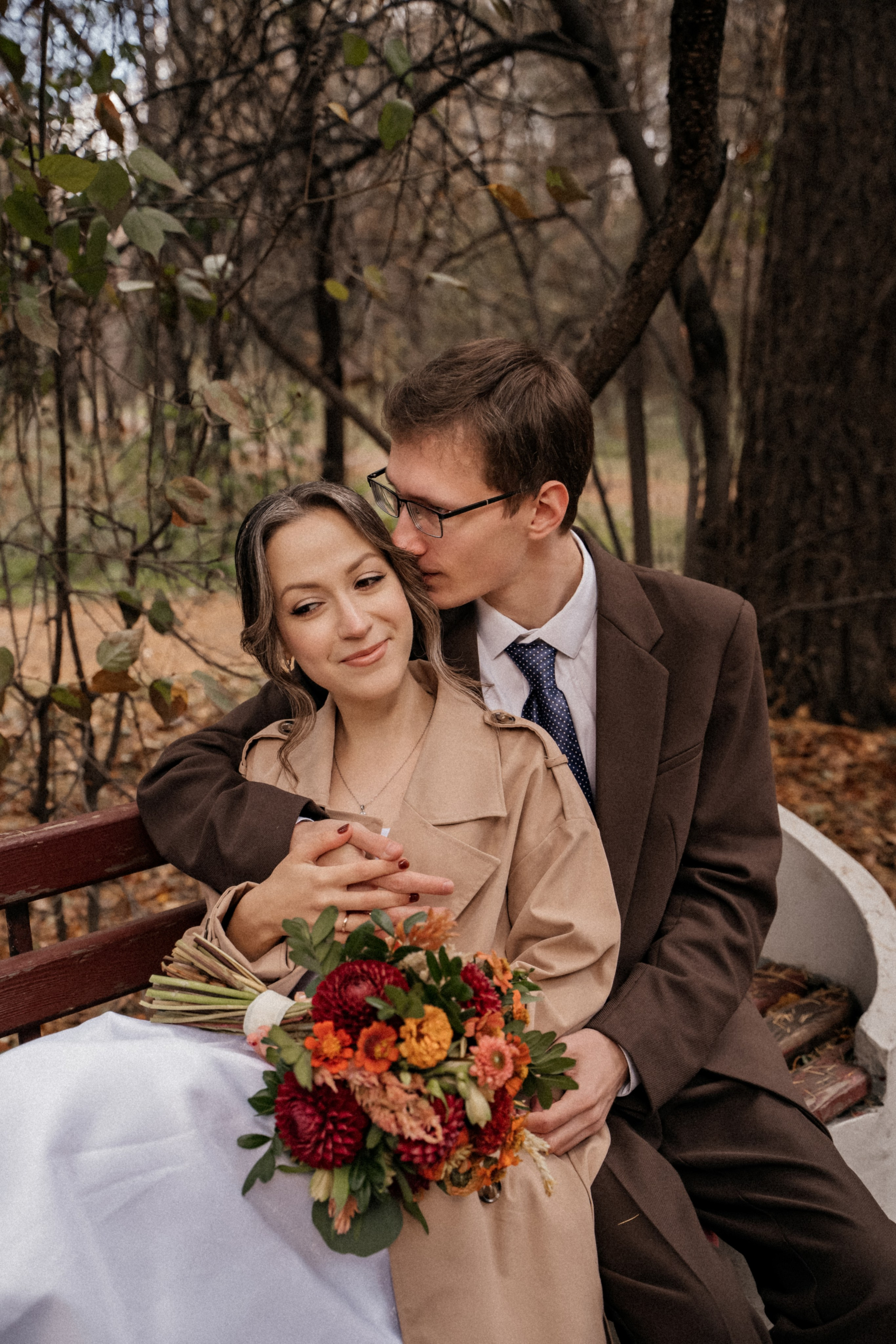 Свадебная история. Свадебный фотограф Амина Хомович