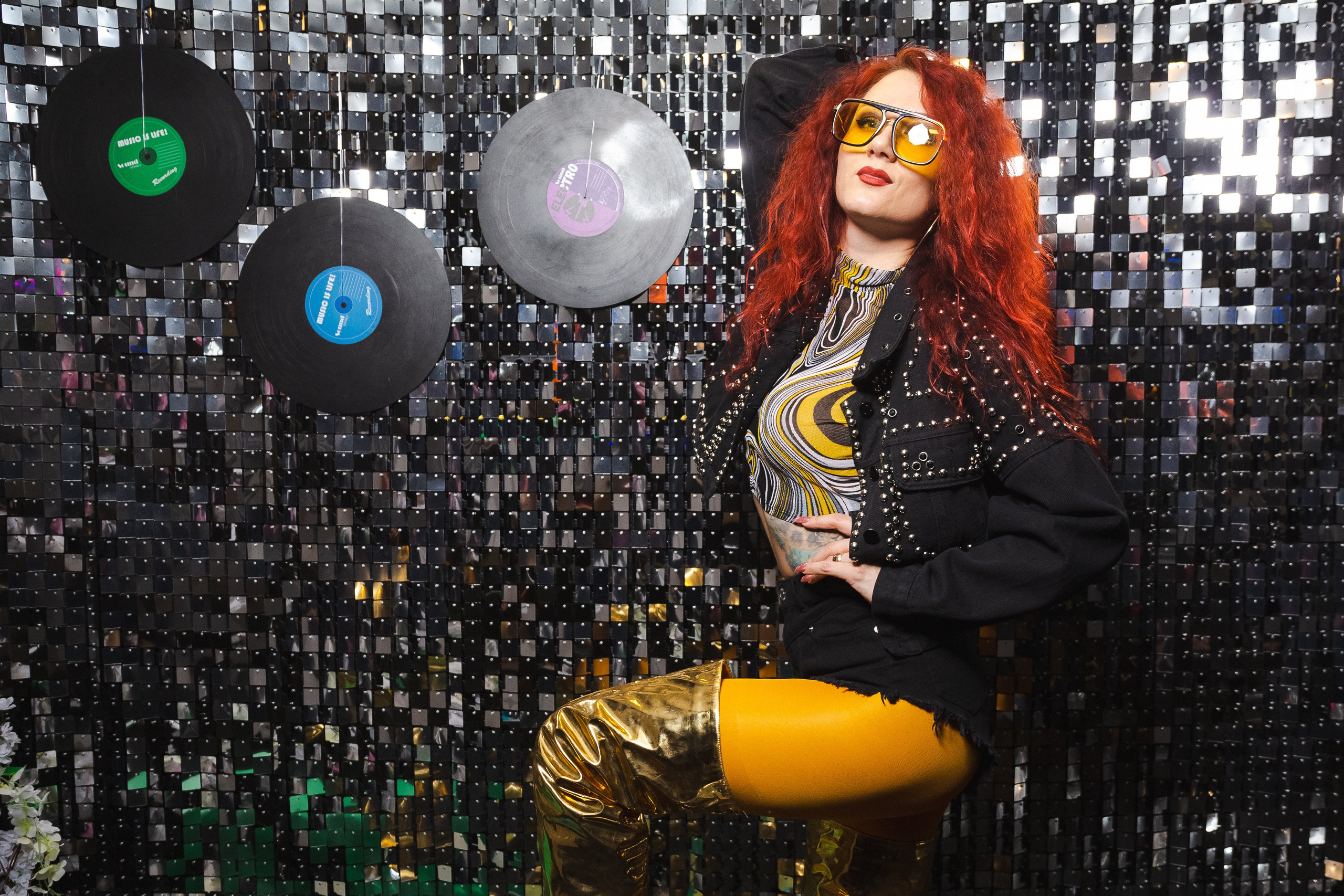 Вечеринка «Слово Пацана» Астро Плаза 2024