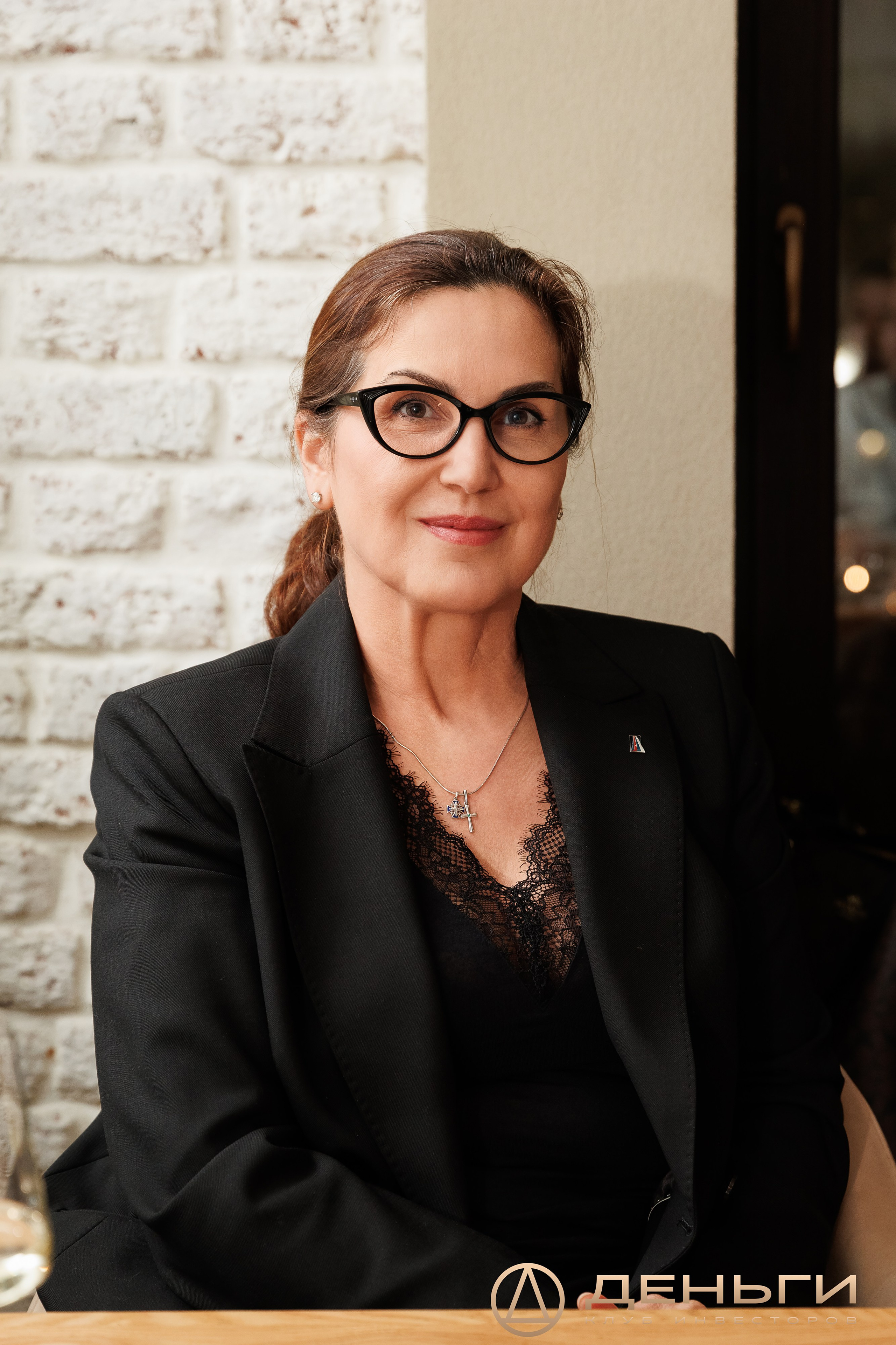 Ужин резидентов инвестиционного клуба