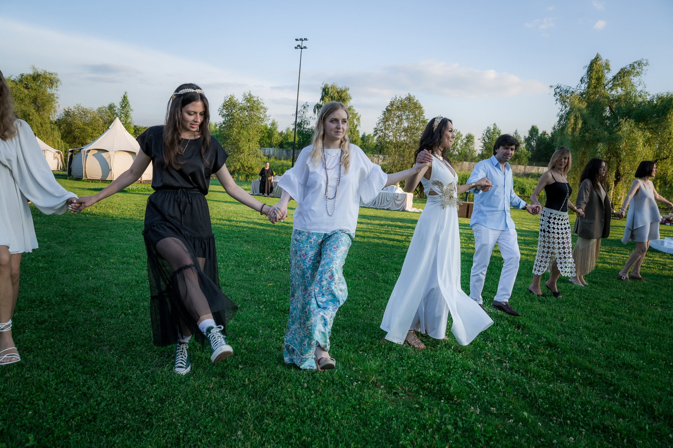 Частный Юбилей Наталья Москоу Кантри Клаб. Репортажный Фотограф Александр Назаров. Москва и М.О