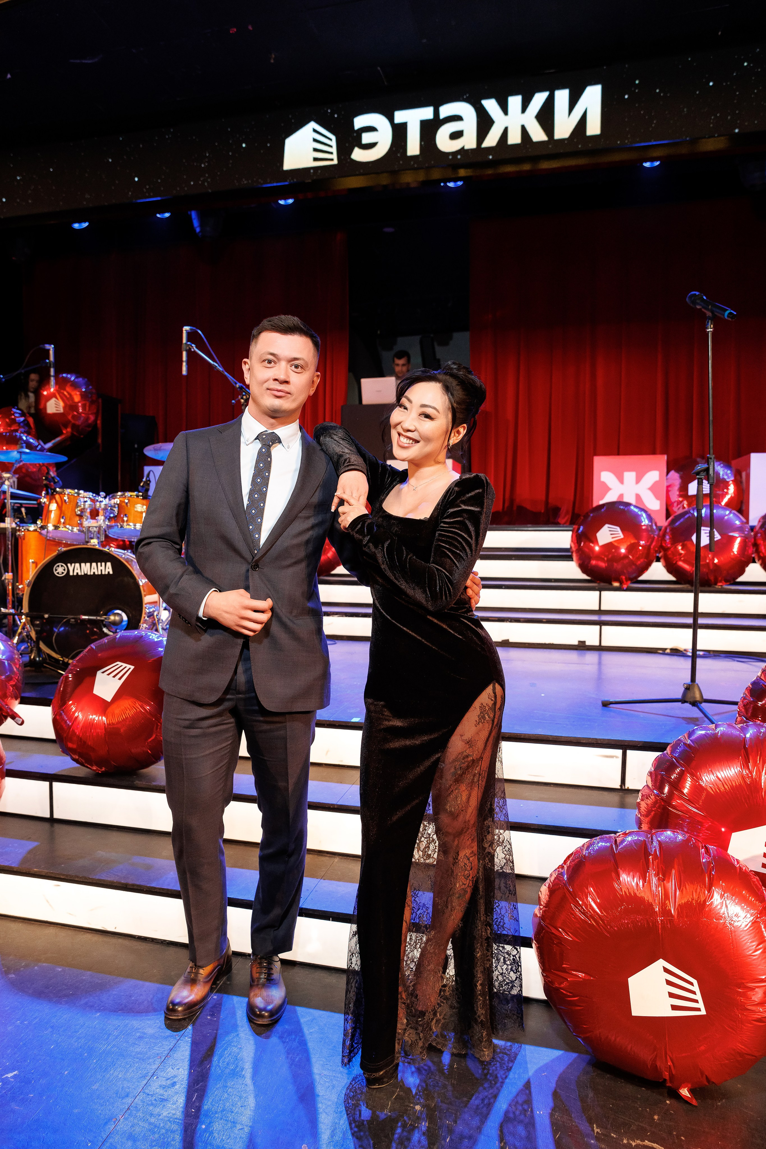 Большая Встреча Этажи 2026