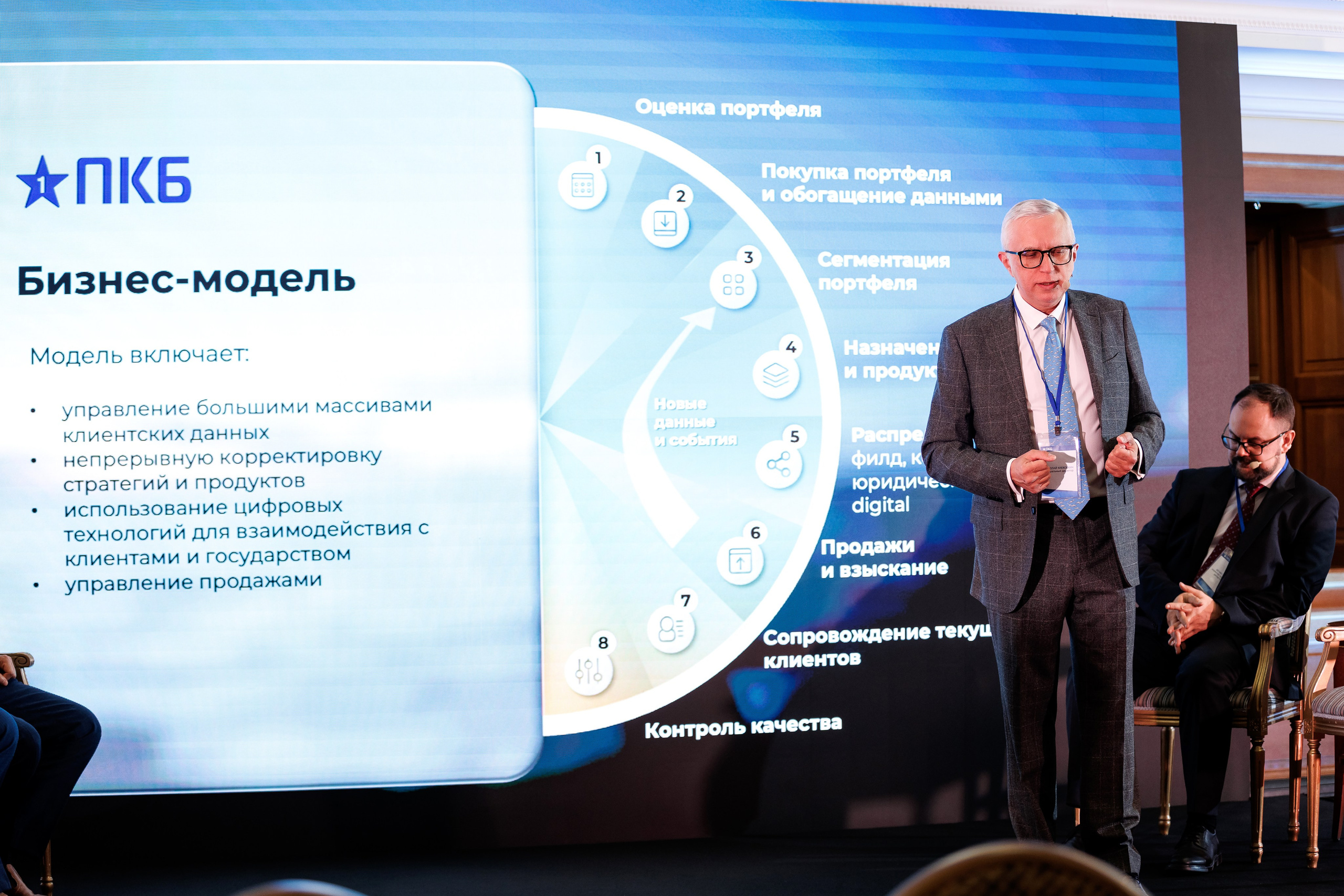 ПКБ: Бизнес-фуршет