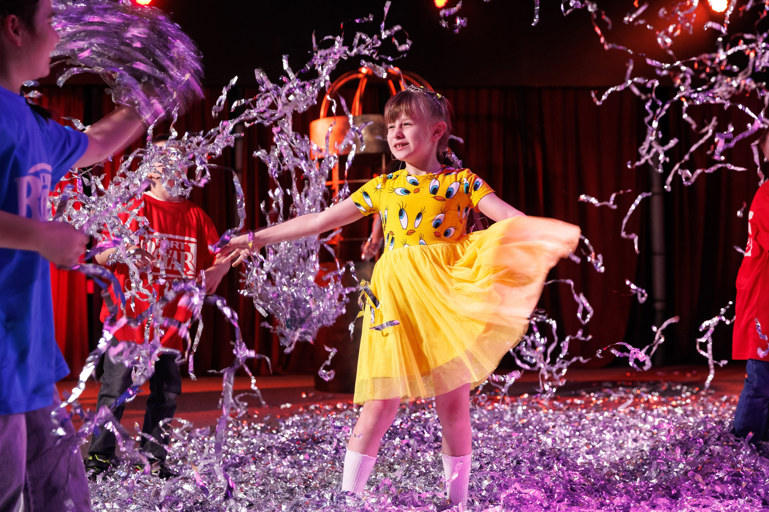 День Рождения Карины. Форд боярд