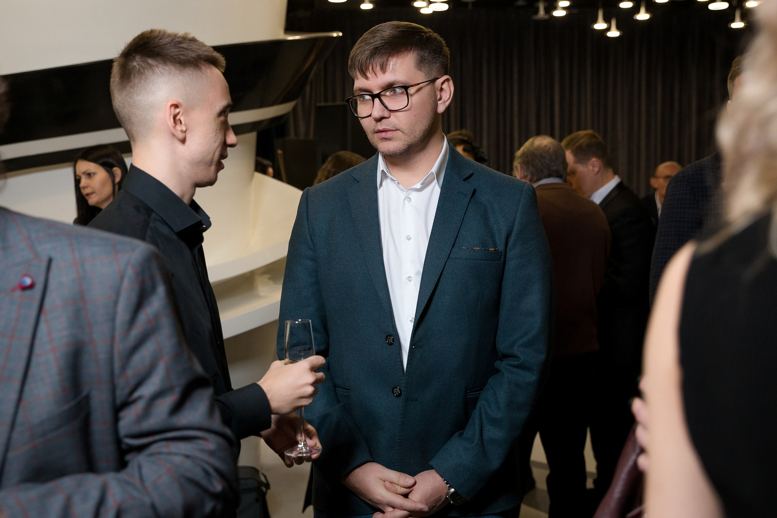 Телевизионный конкурс «Федерация» Mercury Space. Репортажный Фотограф Александр Назаров. Москва и М.О