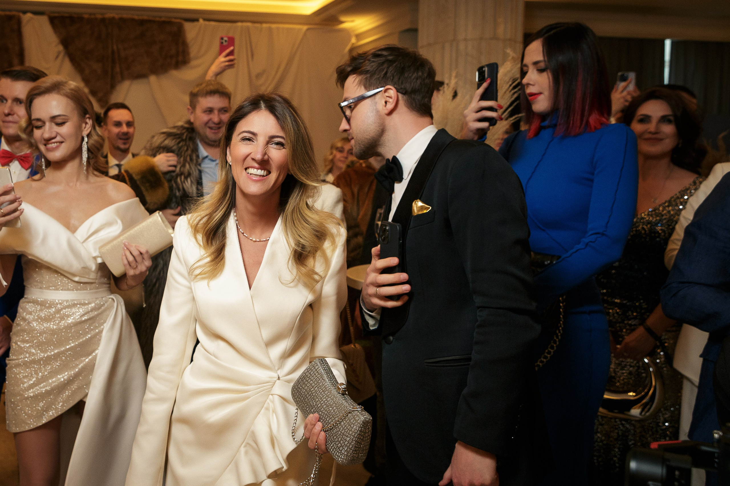 День рождения клуба «Деньги» 6 лет 2025. Репортажный Фотограф Александр Назаров. Москва и М.О