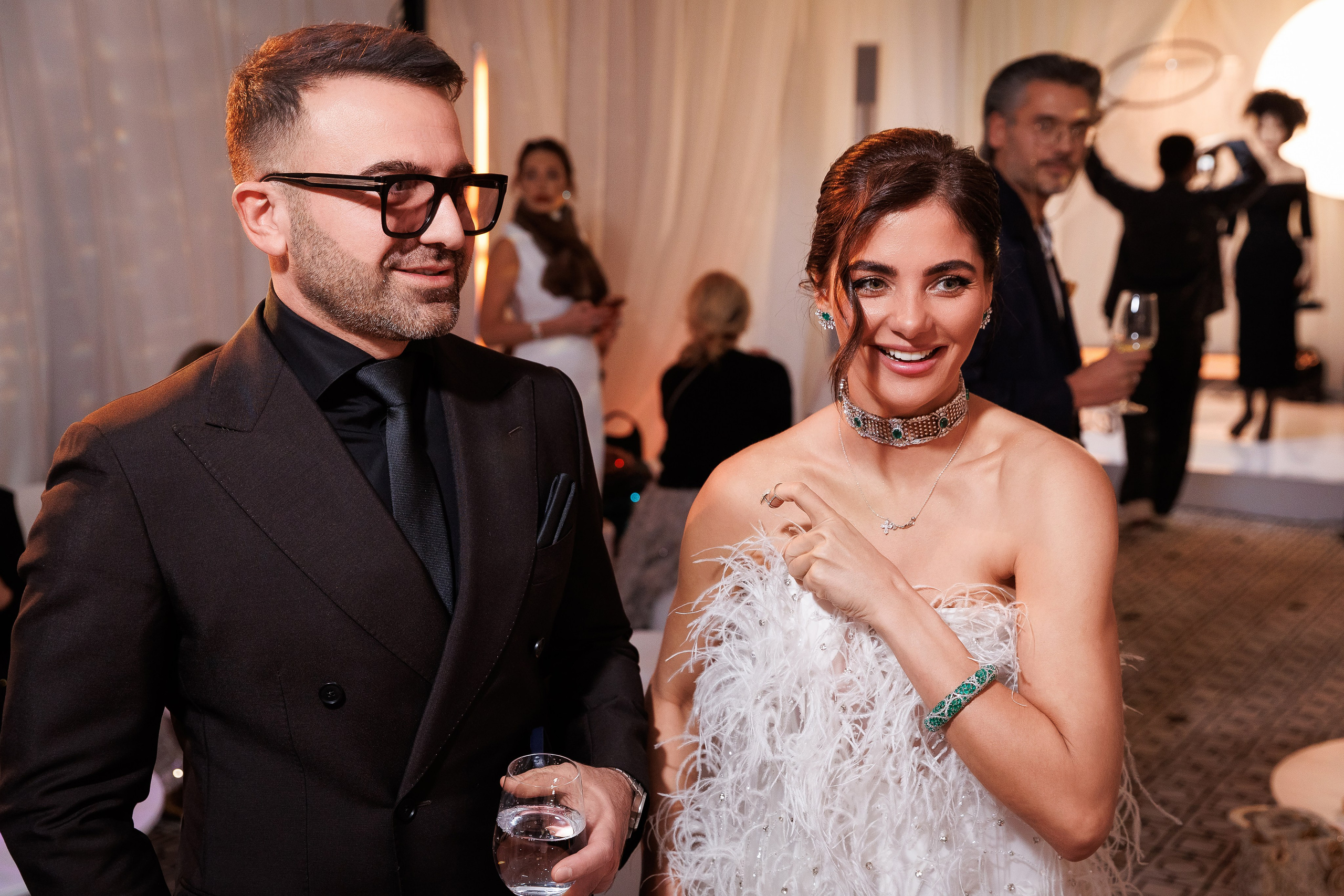 Flawless: Предновогодний Ювелирный Вечер