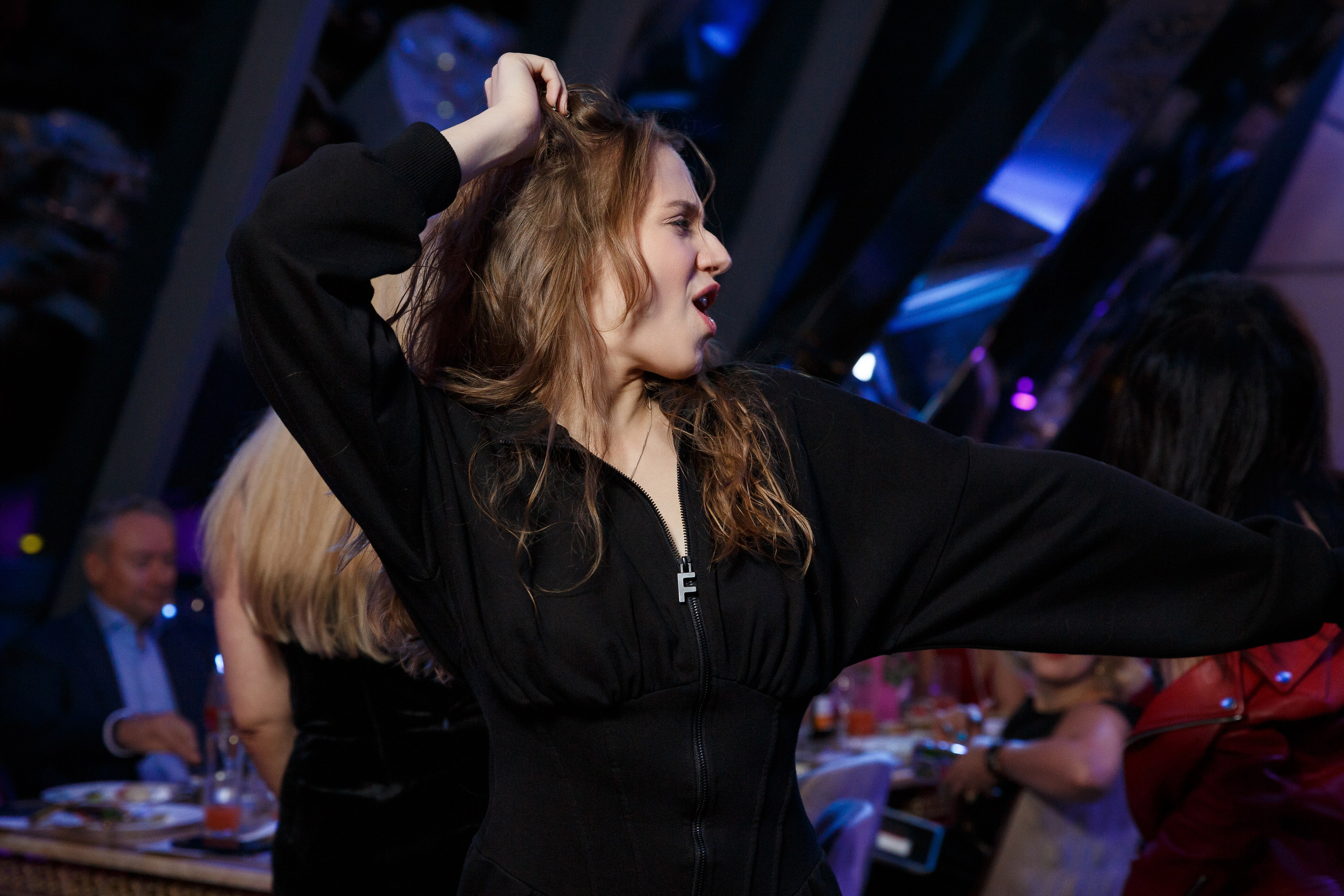 Премия The Moscow Life&Business Awards 2024. Репортажный Фотограф Александр Назаров. Москва и М.О