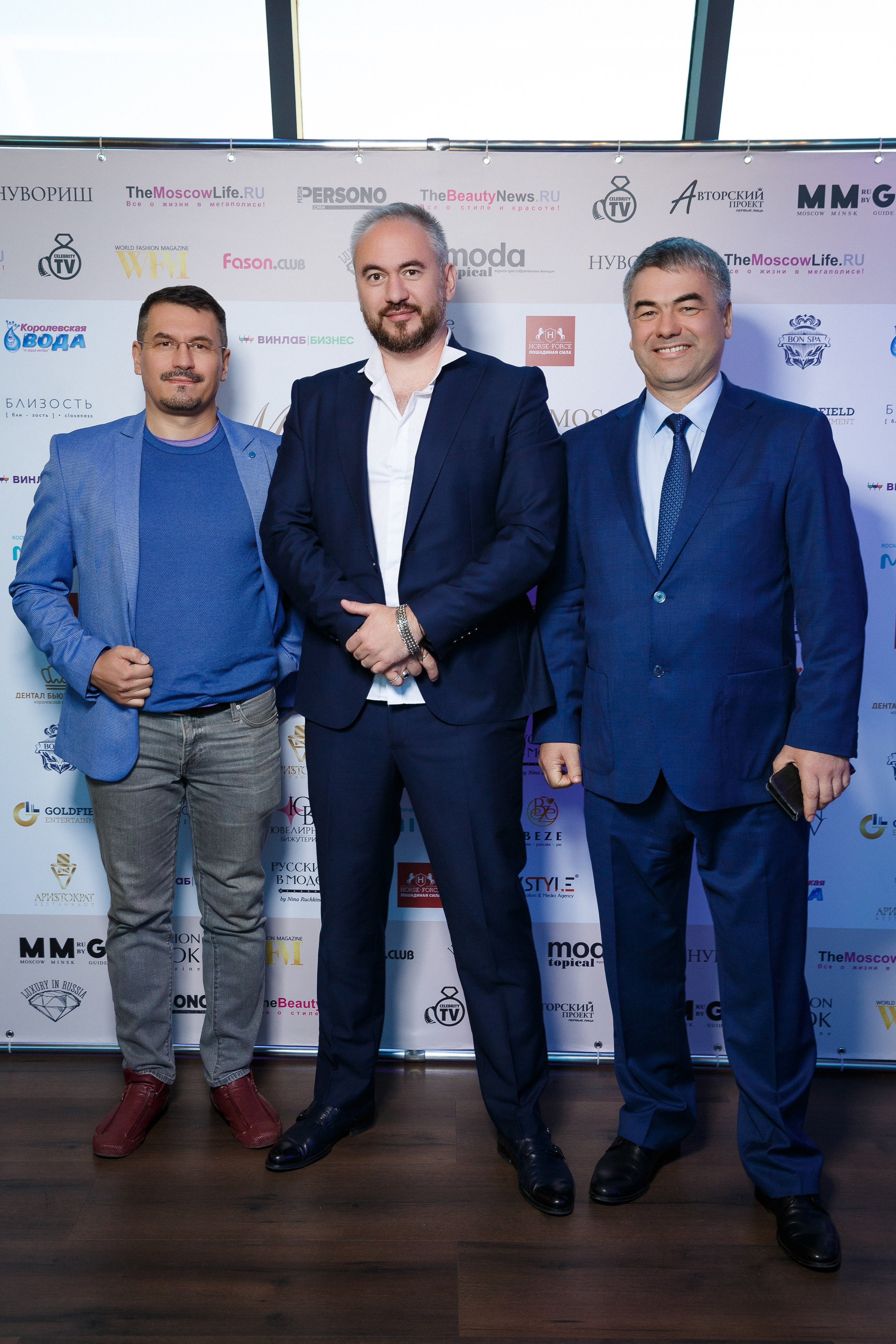 Премия The Moscow Life&Business Awards 2024. Репортажный Фотограф Александр Назаров. Москва и М.О