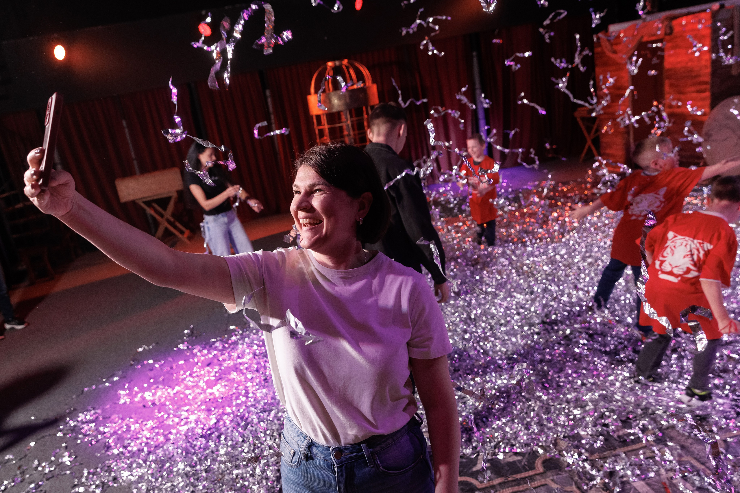 День Рождения Карины. Форд боярд