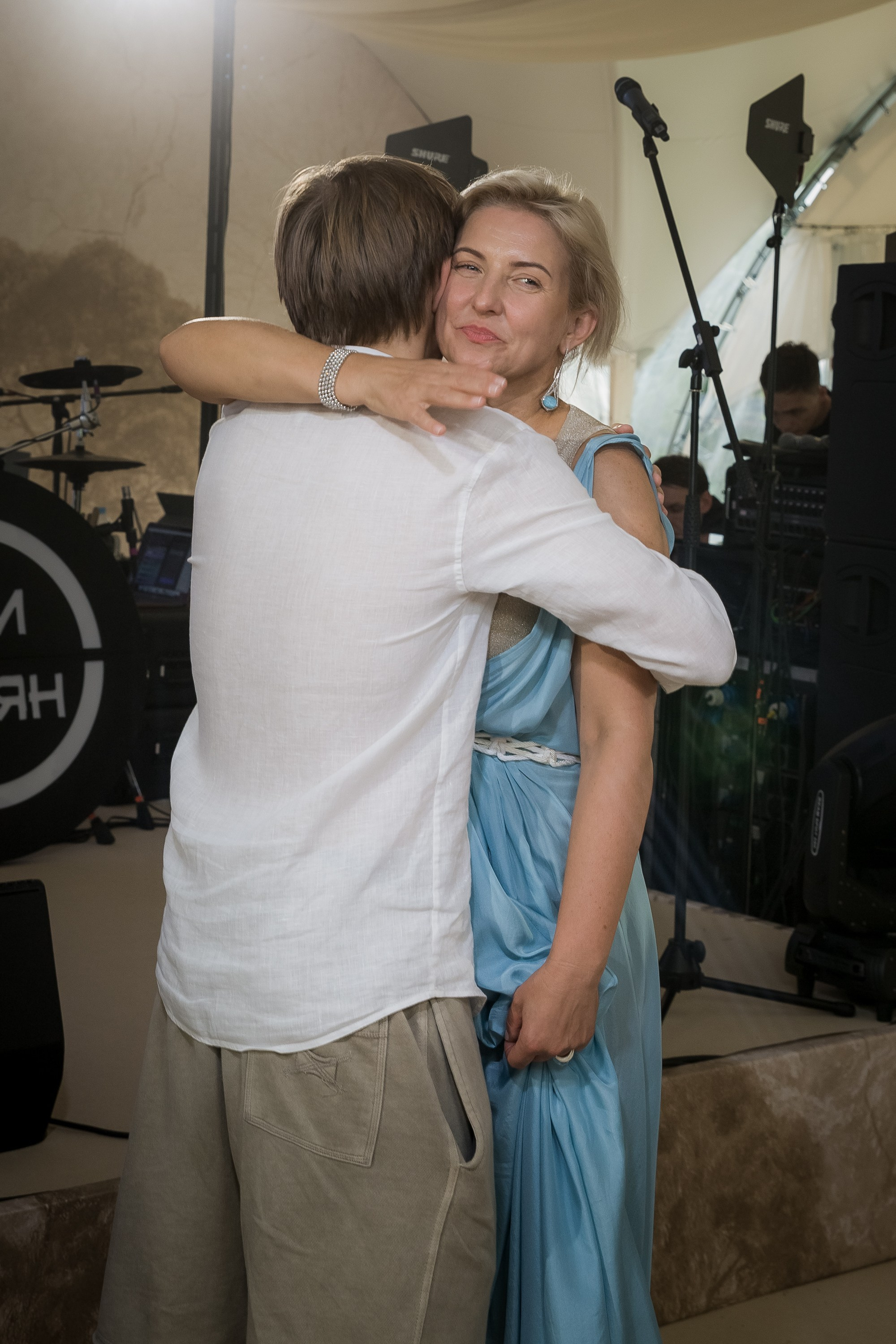 Частный Юбилей Наталья Москоу Кантри Клаб. Репортажный Фотограф Александр Назаров. Москва и М.О