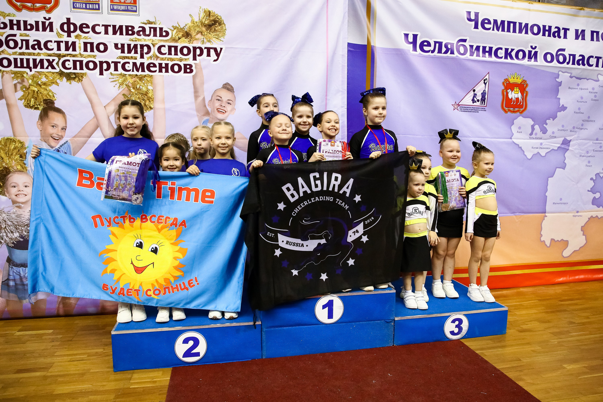 ЧЕМПИОНАТ И ПЕРВЕНСТВО ЧЕЛЯБИНСКОЙ ОБЛАСТИ ПО ЧИР СПОРТУ — 2023 г