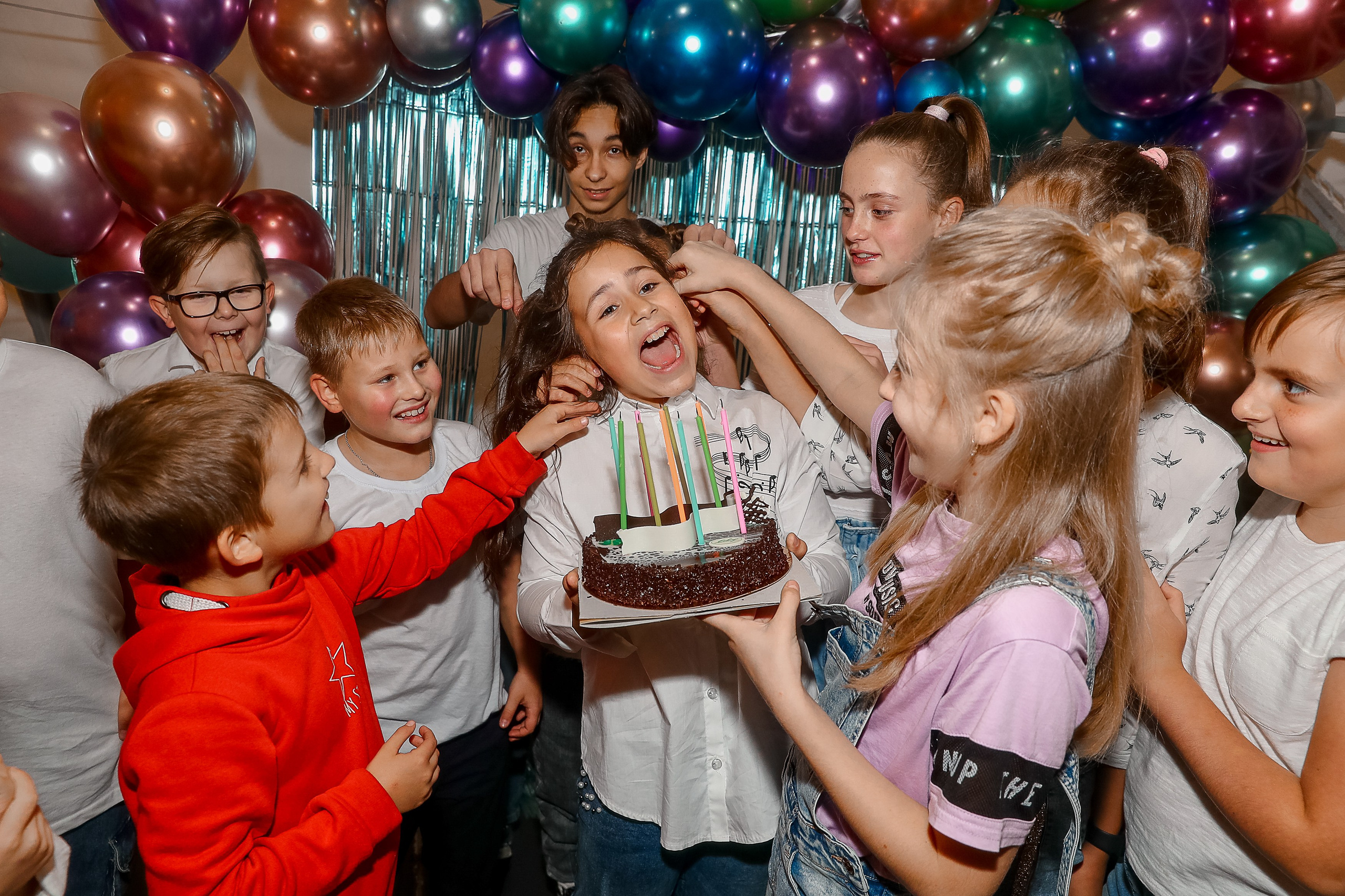 Репортаж разное. Фотограф Инга Твердова