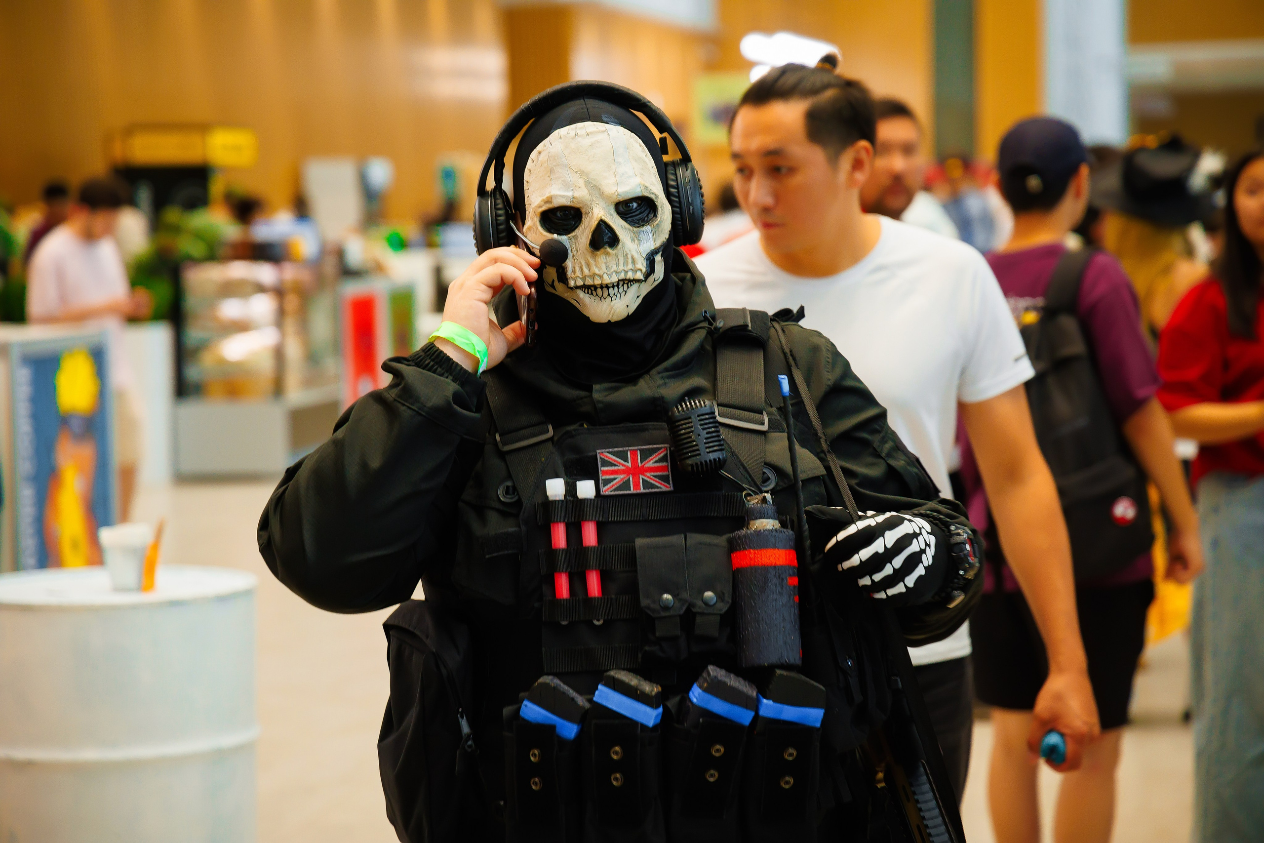 Comicon Astana. Семейный и Свадебный фотограф в Астане Александр Астапов