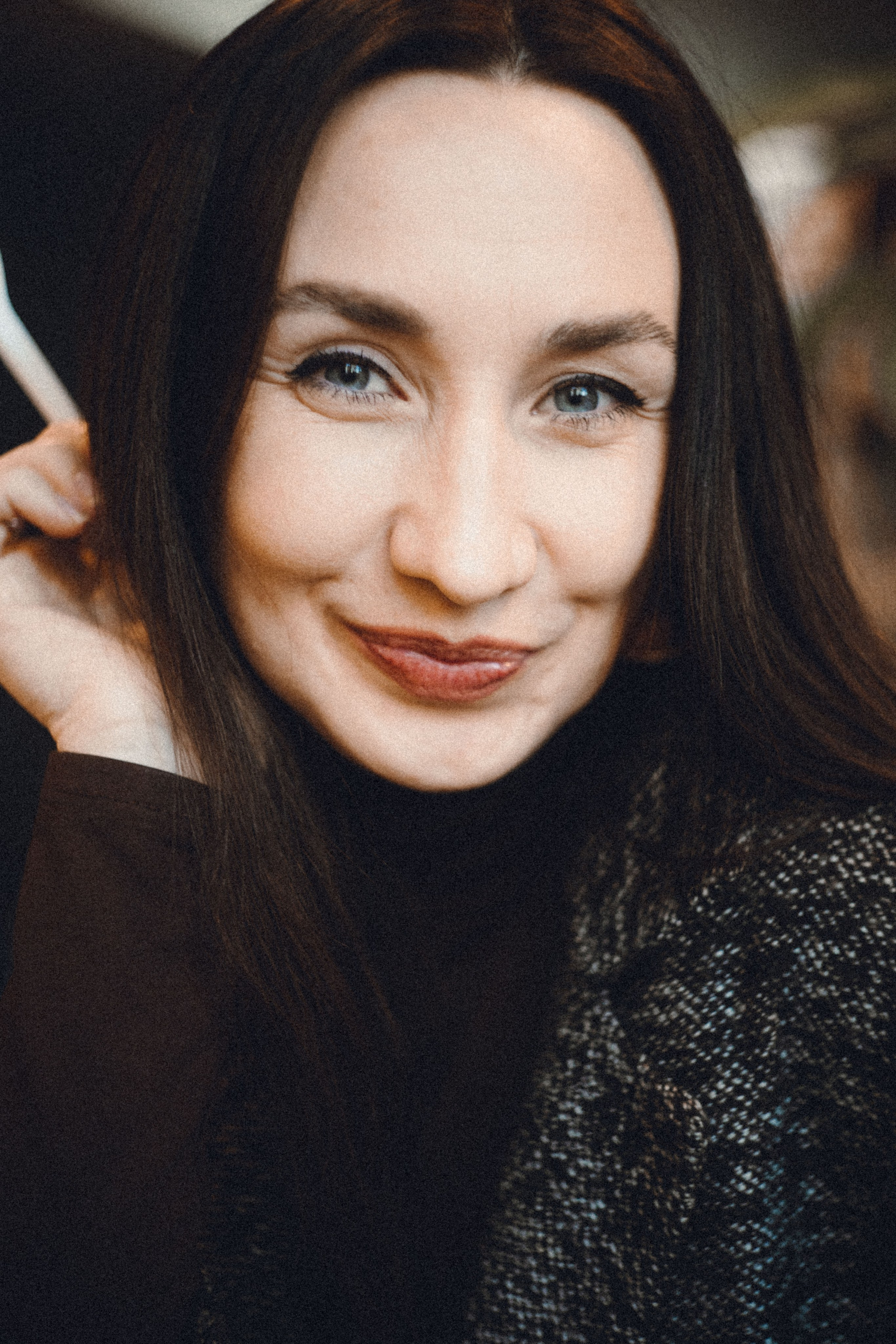 Прогулка с Натали. Фотограф в Санкт-Петербурге Катрин Парадиз