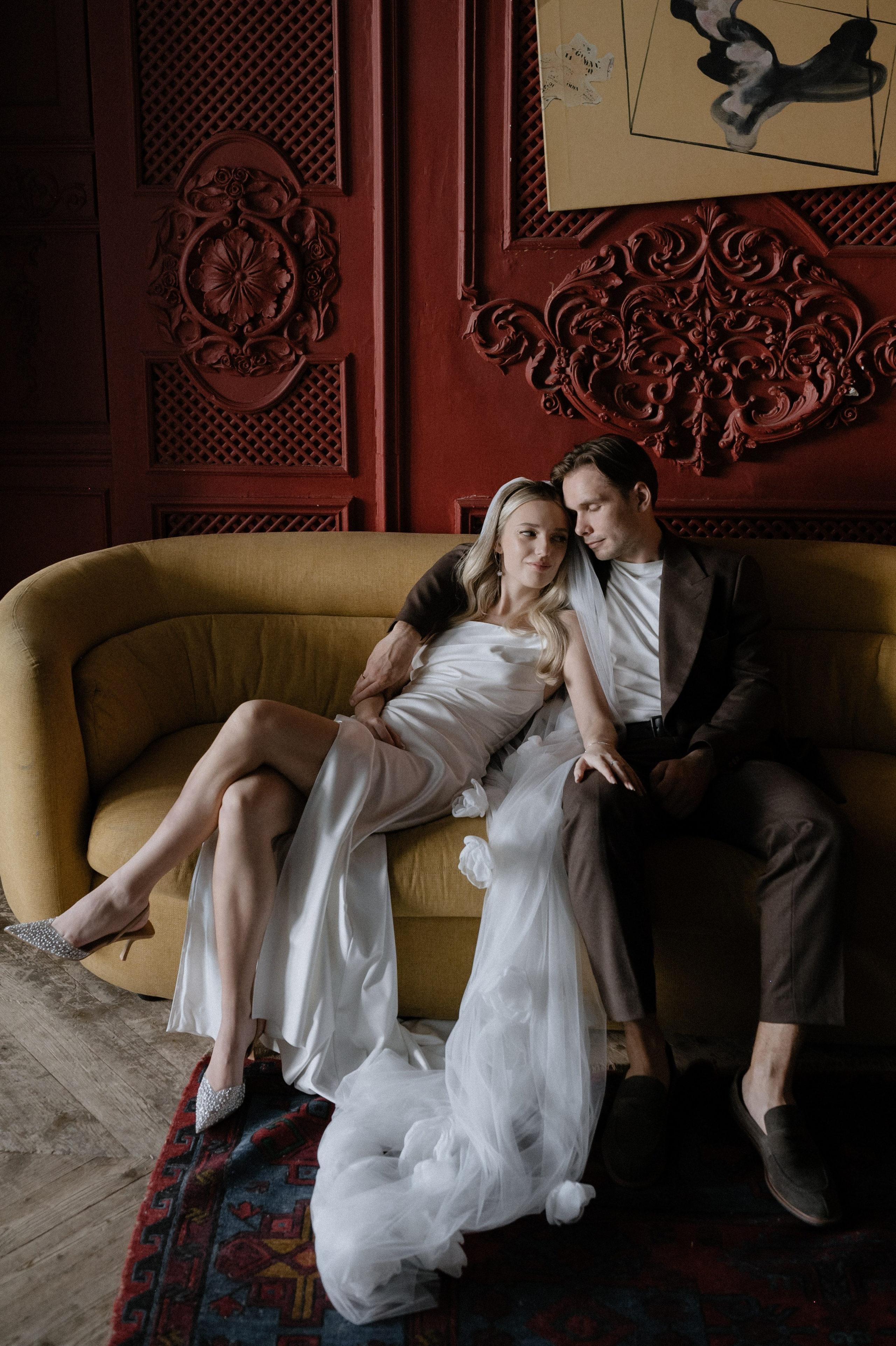 Новые адреса счастья 2025, регистрация брака в Москве. Свадебный фотограф Москва — Сергей и Татьяна