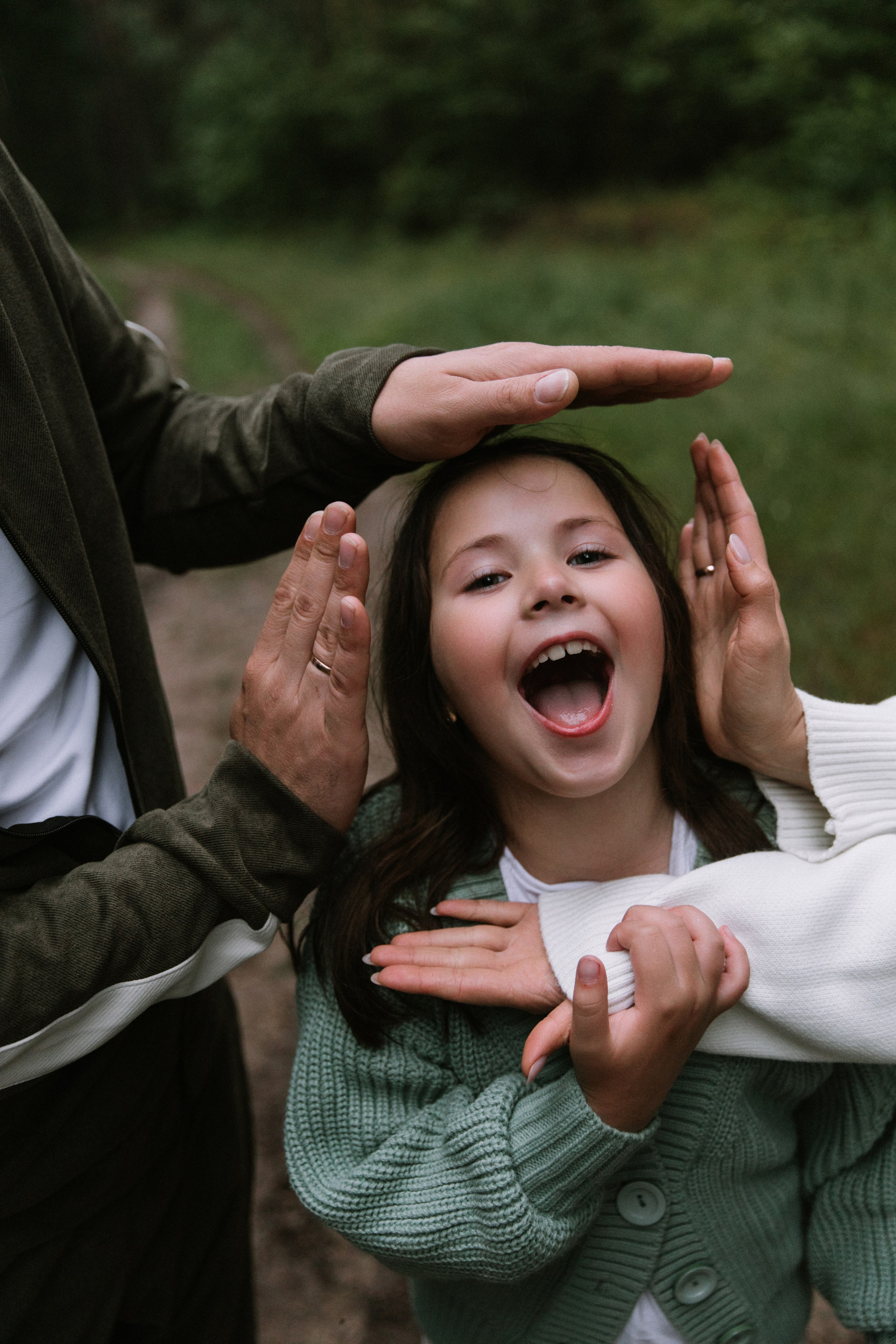 Лесная история. Фотограф Катя Трусова