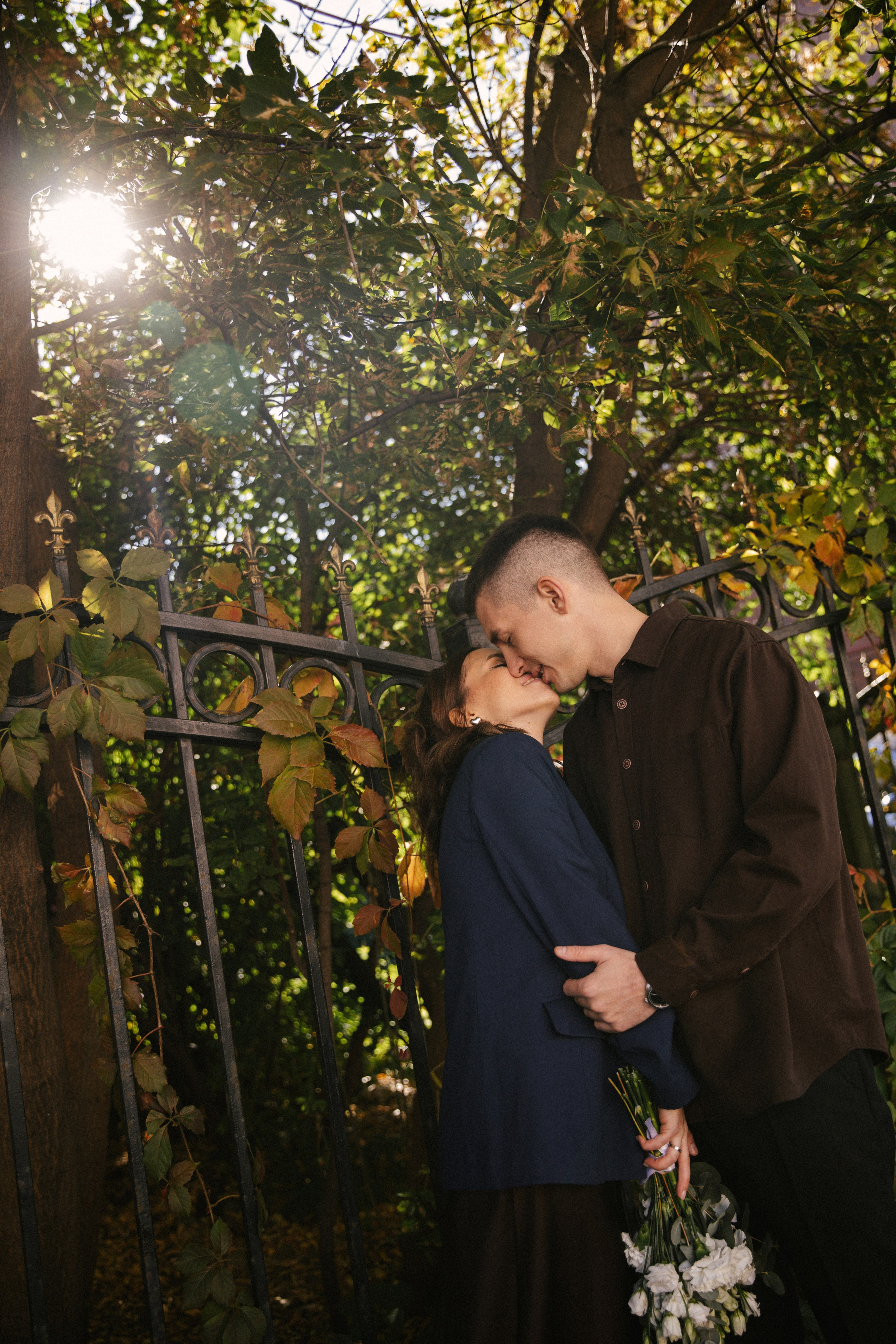 Про любовь. Фотограф Катя Трусова