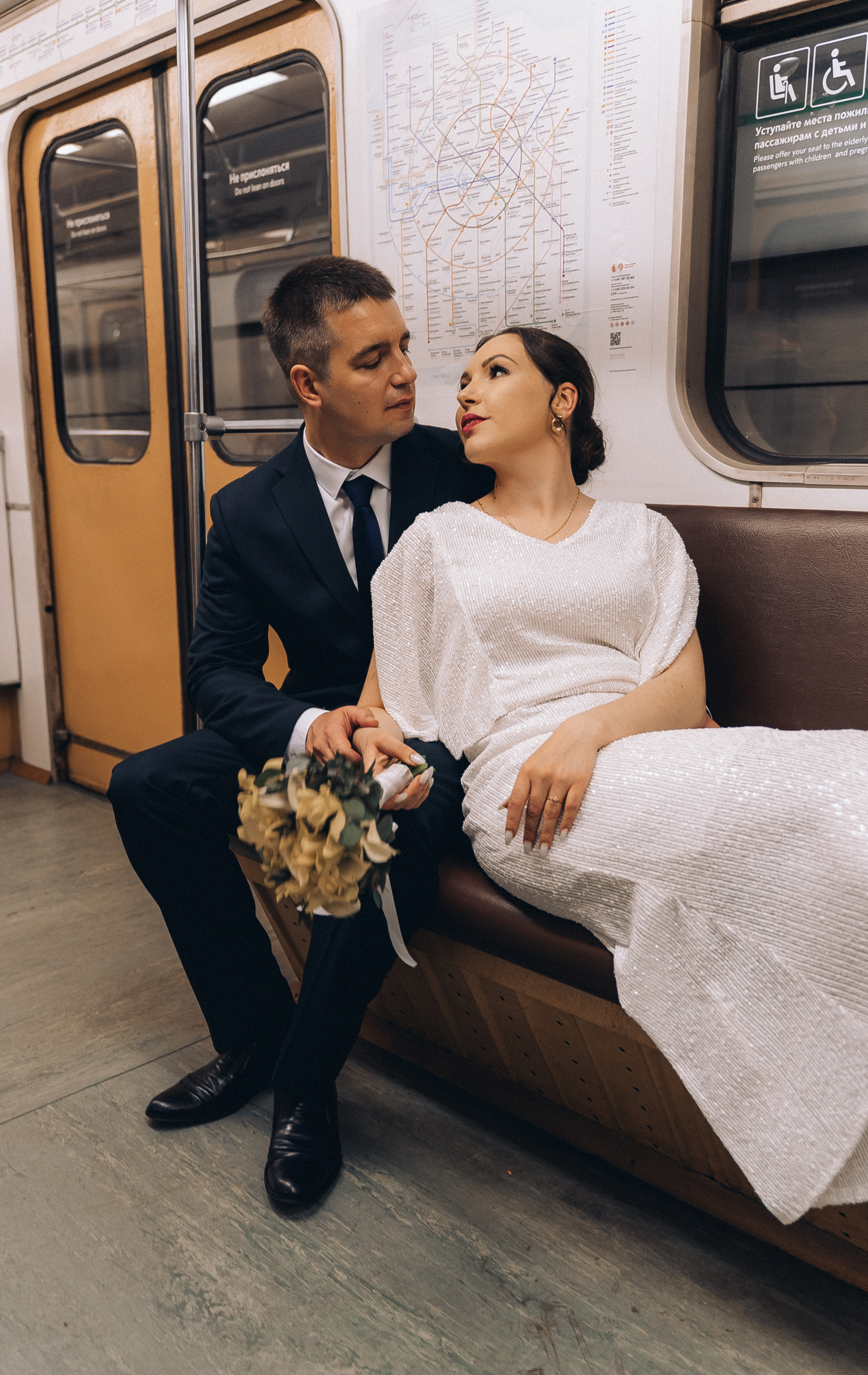 Анонс для Кристины и Антона. Свадебный и семейный фотограф Ирина Чернова